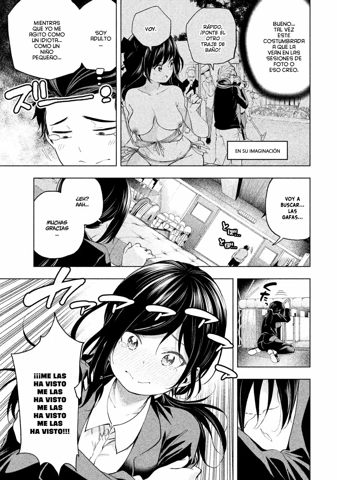 Nande koko ni sensei ga!? (2015) - Capítulo 59 - Página 15 - LectorTMOo