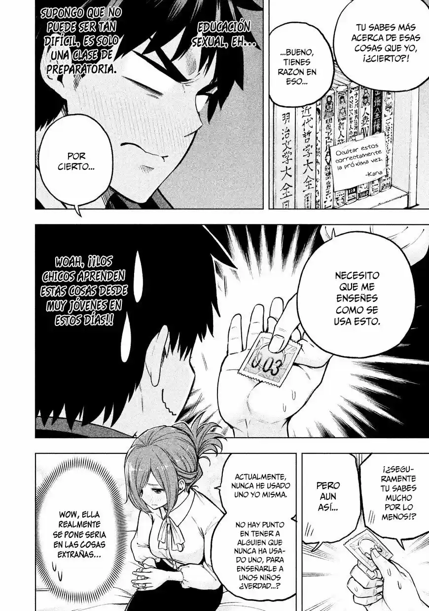 Nande koko ni sensei ga!? (2015) - Capítulo 6.5 - Página 5 - LectorTMOo
