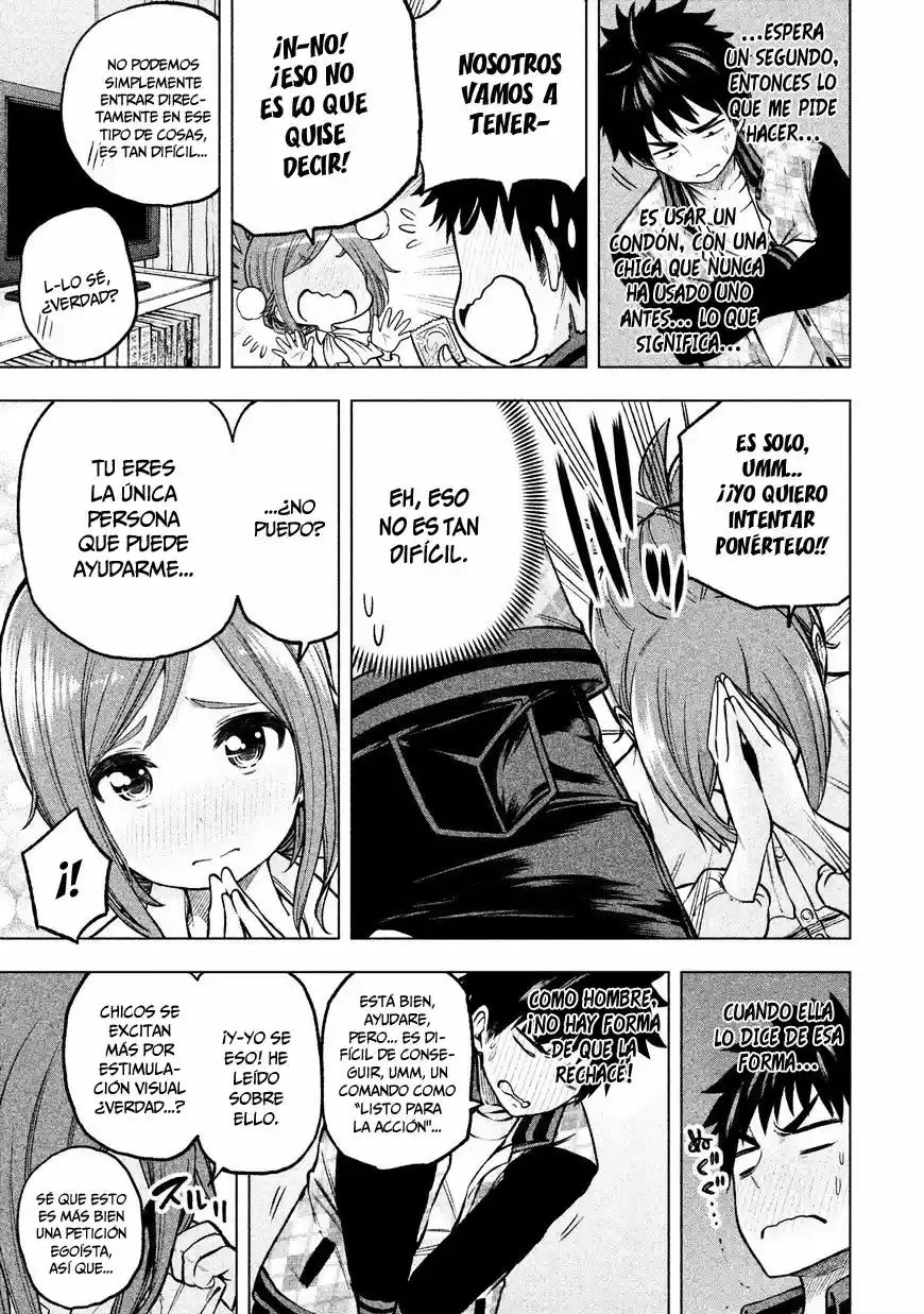 Nande koko ni sensei ga!? (2015) - Capítulo 6.5 - Página 6 - LectorTMOo