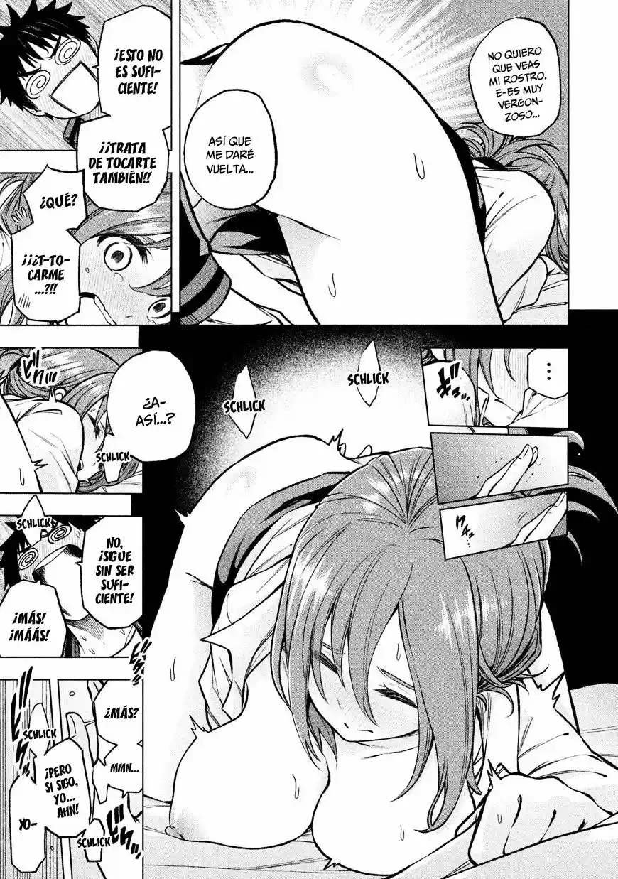 Nande koko ni sensei ga!? (2015) - Capítulo 6.5 - Página 12 - LectorTMOo
