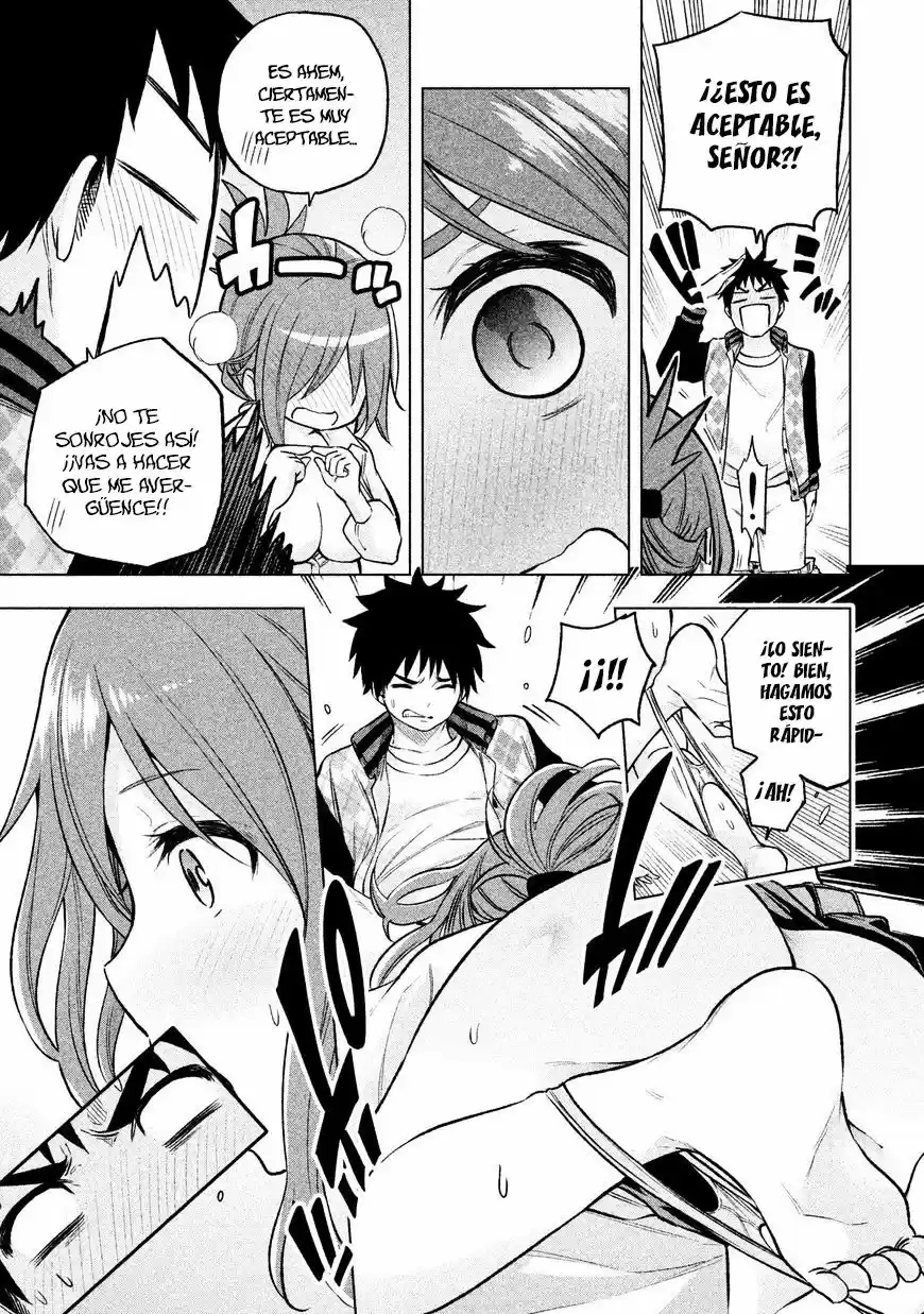 Nande koko ni sensei ga!? (2015) - Capítulo 6.5 - Página 15 - LectorTMOo