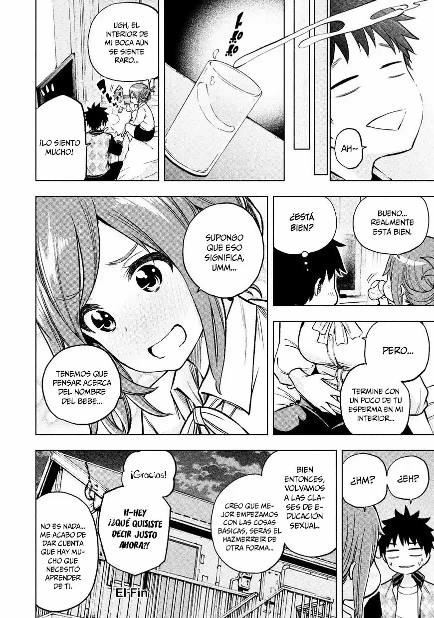 Nande koko ni sensei ga!? (2015) - Capítulo 6.5 - Página 16 - LectorTMOo