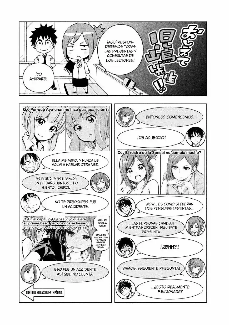 Nande koko ni sensei ga!? (2015) - Capítulo 6.5 - Página 18 - LectorTMOo