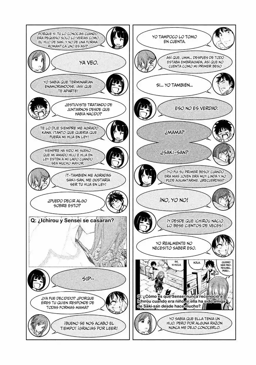 Nande koko ni sensei ga!? (2015) - Capítulo 6.5 - Página 19 - LectorTMOo