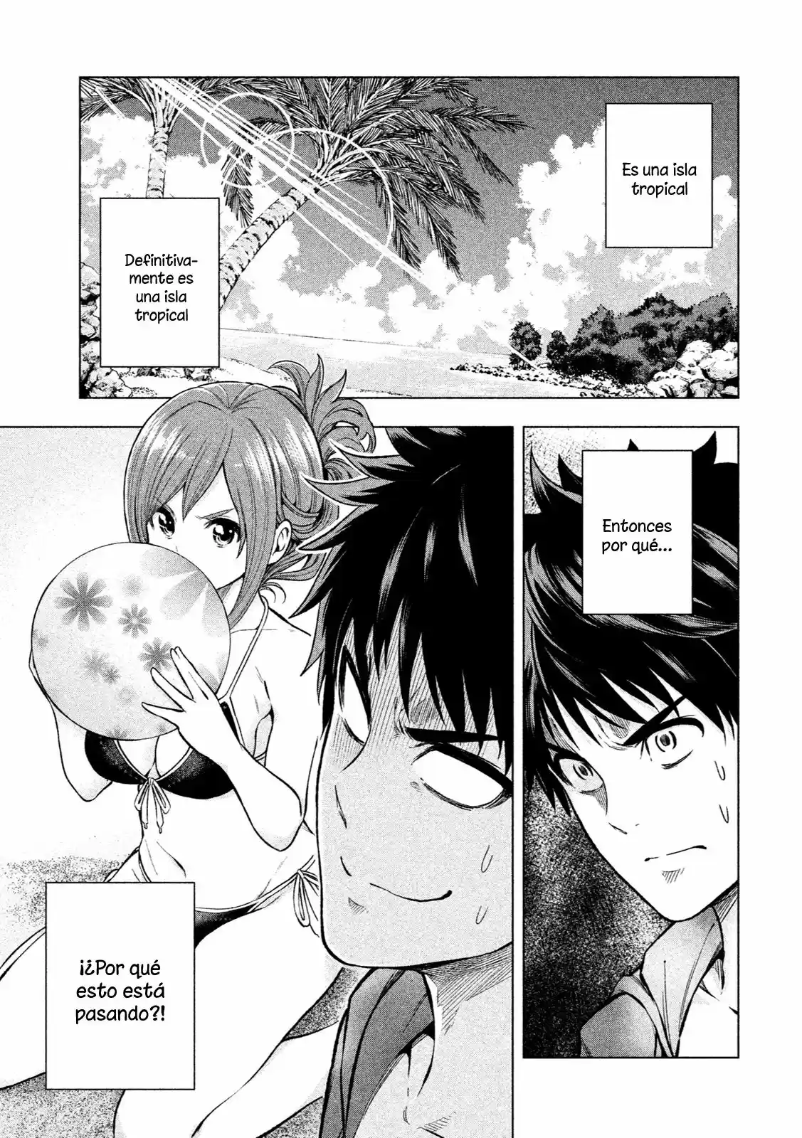Nande koko ni sensei ga!? (2015) - Capítulo 6 - Página 2 - LectorTMOo