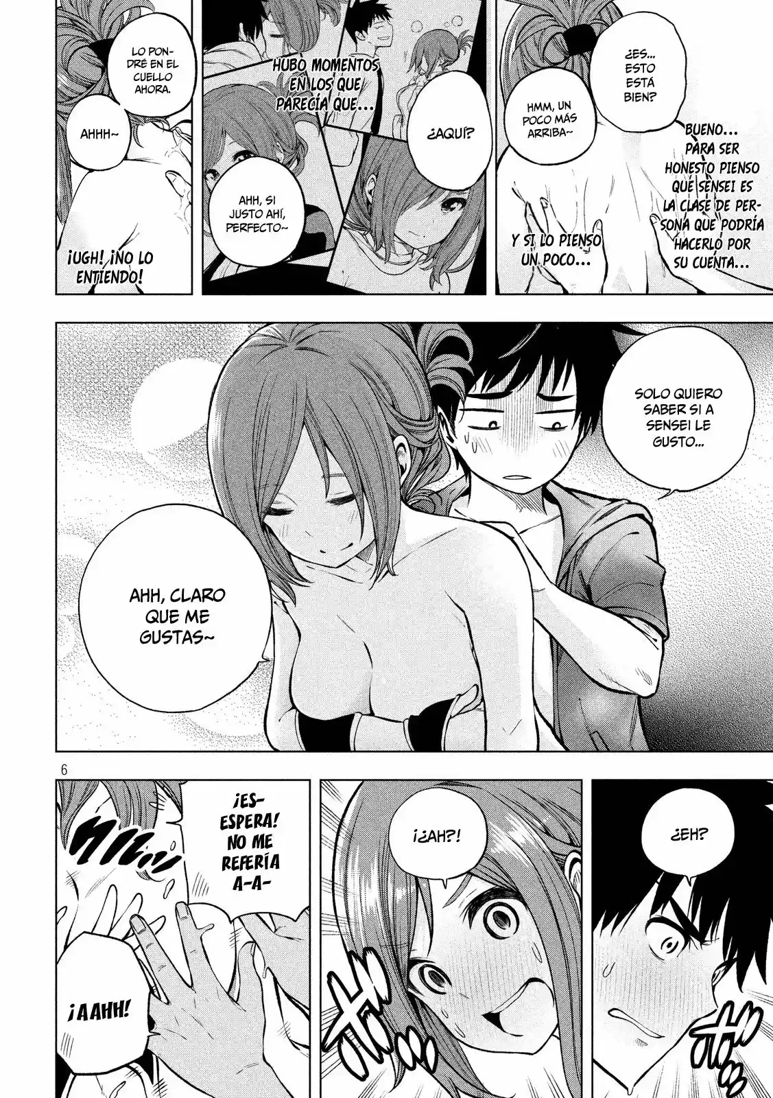 Nande koko ni sensei ga!? (2015) - Capítulo 6 - Página 7 - LectorTMOo