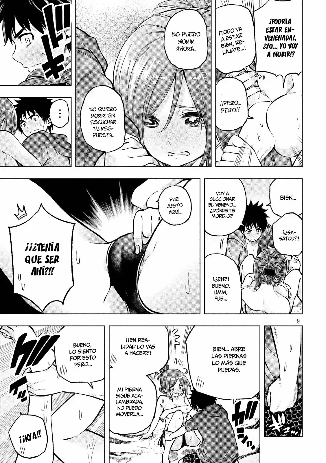 Nande koko ni sensei ga!? (2015) - Capítulo 6 - Página 10 - LectorTMOo