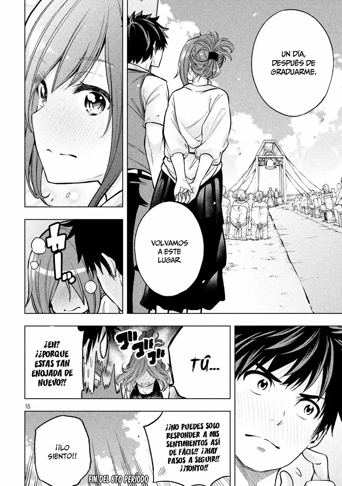 Nande koko ni sensei ga!? (2015) - Capítulo 6 - Página 16 - LectorTMOo