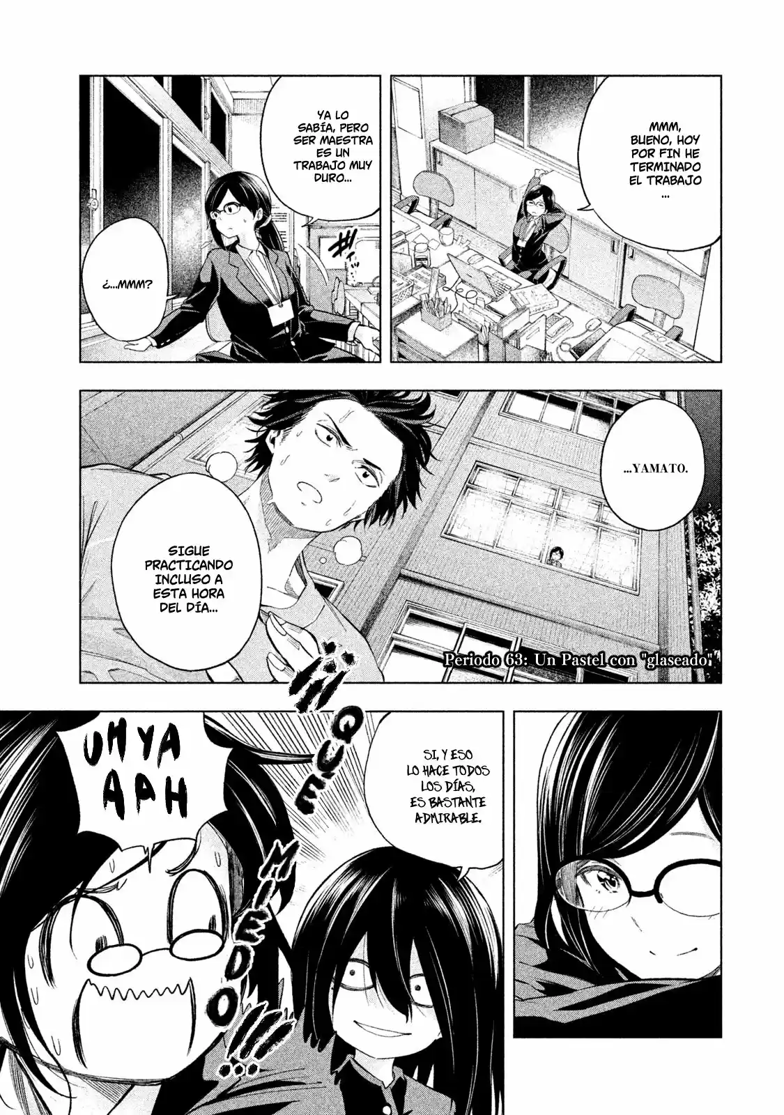 Nande koko ni sensei ga!? (2015) - Capítulo 60 - Página 2 - LectorTMOo
