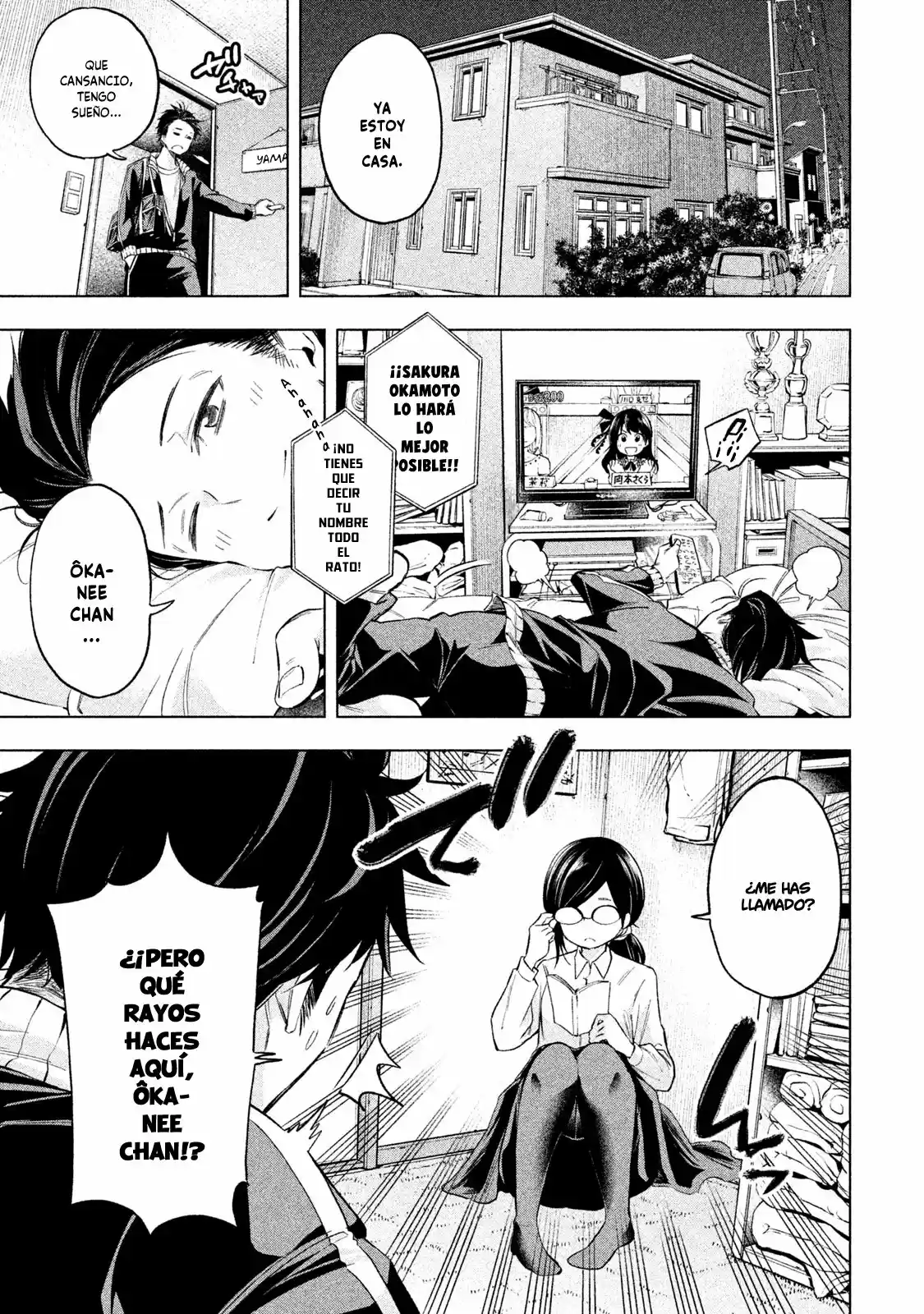 Nande koko ni sensei ga!? (2015) - Capítulo 60 - Página 4 - LectorTMOo