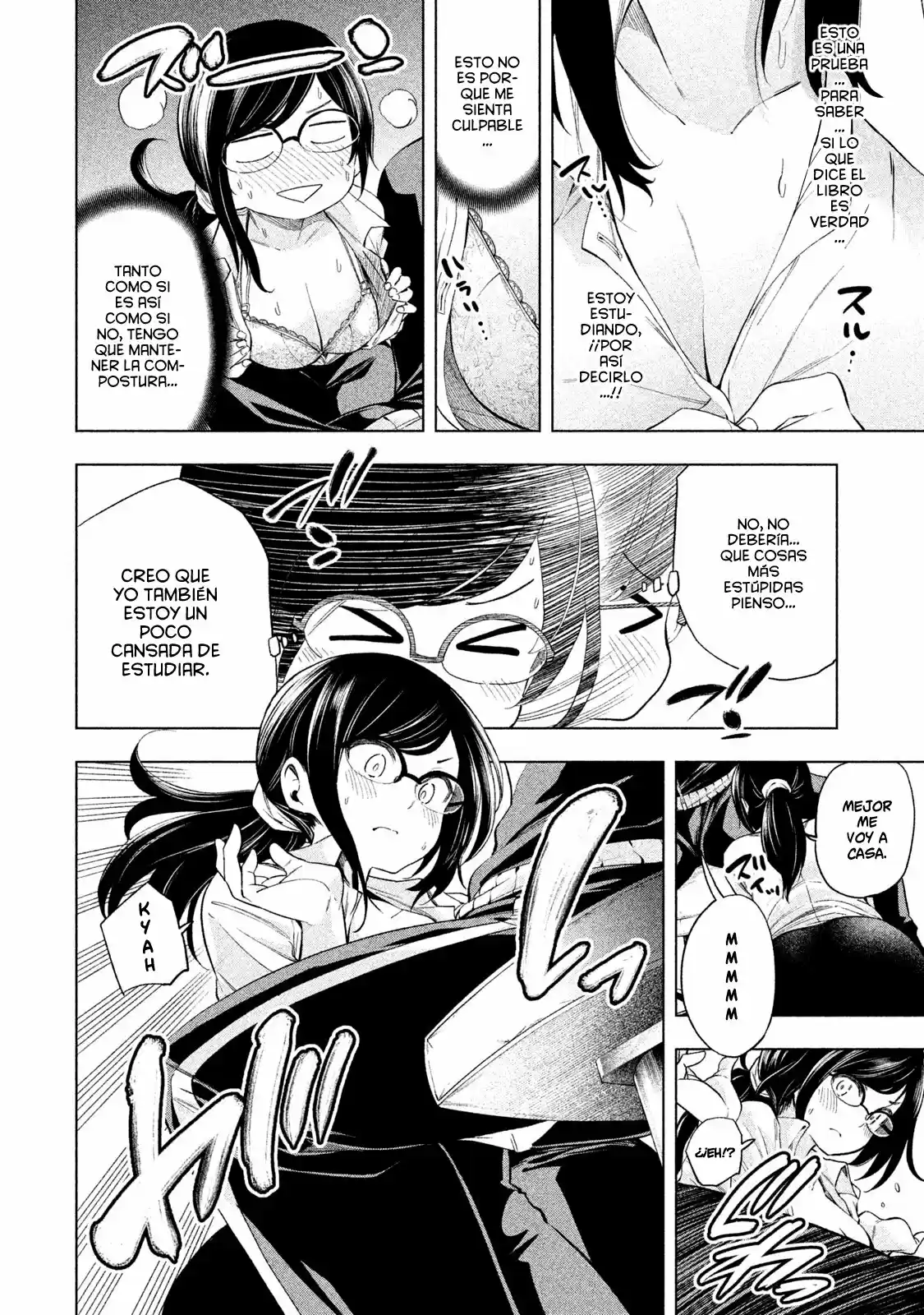Nande koko ni sensei ga!? (2015) - Capítulo 60 - Página 9 - LectorTMOo