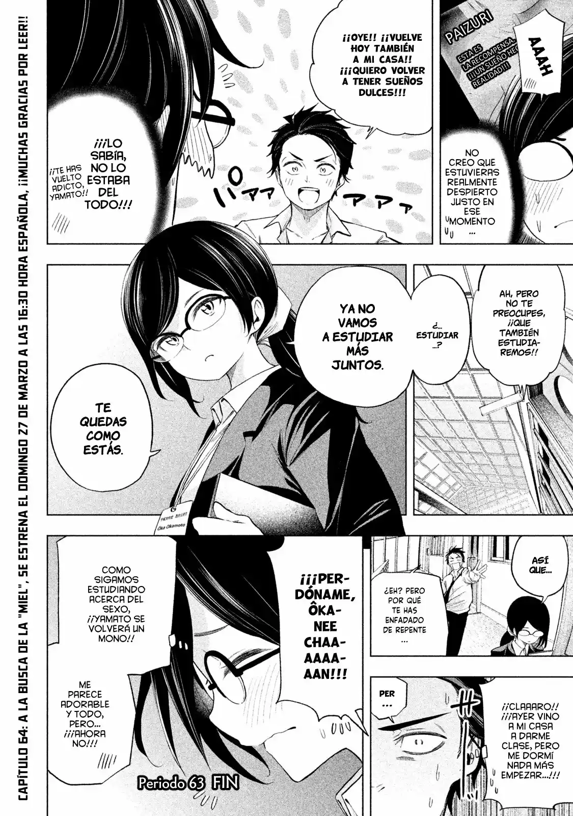 Nande koko ni sensei ga!? (2015) - Capítulo 60 - Página 16 - LectorTMOo