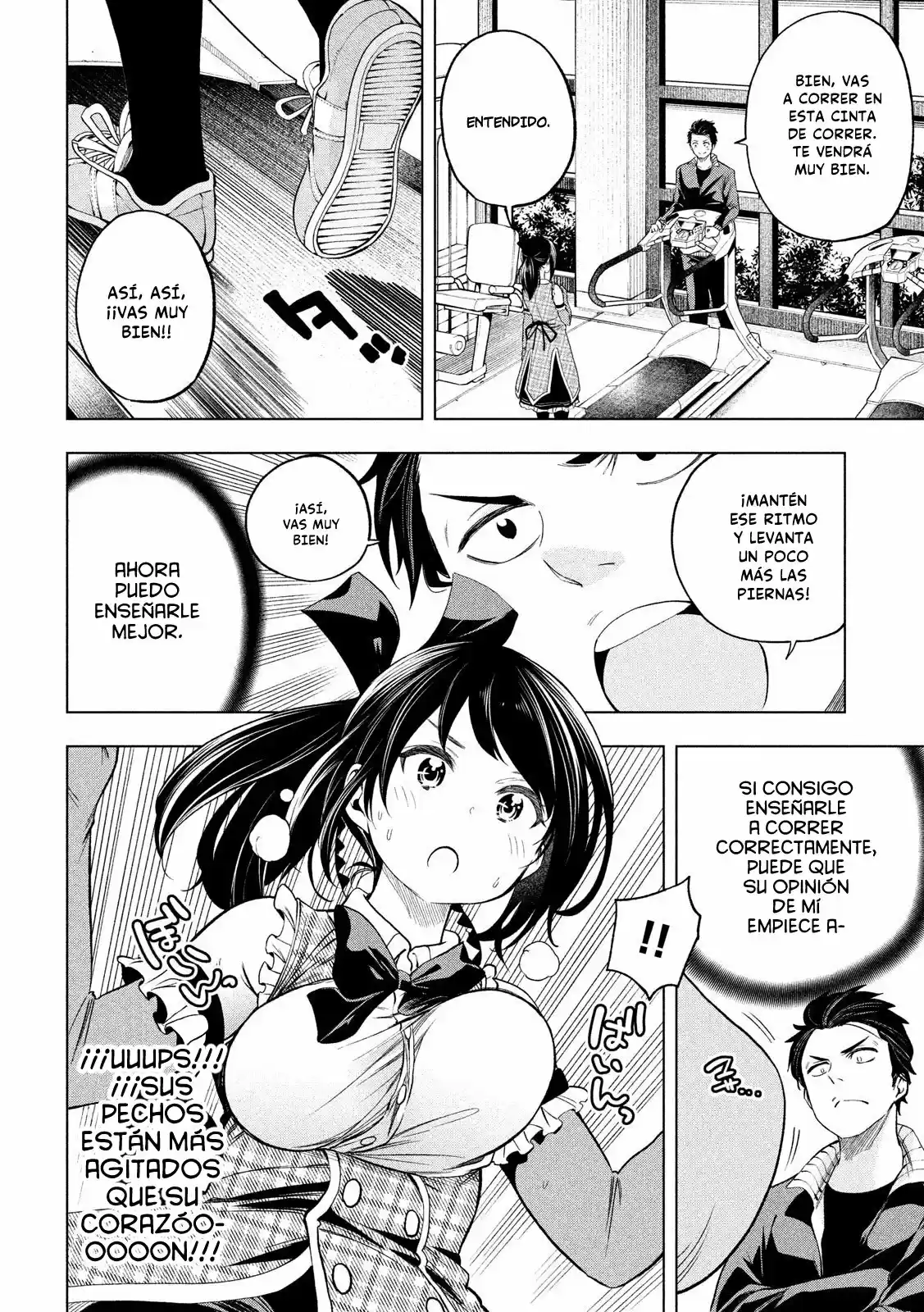 Nande koko ni sensei ga!? (2015) - Capítulo 61 - Página 7 - LectorTMOo