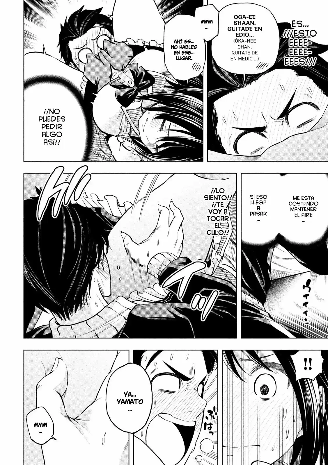 Nande koko ni sensei ga!? (2015) - Capítulo 61 - Página 11 - LectorTMOo