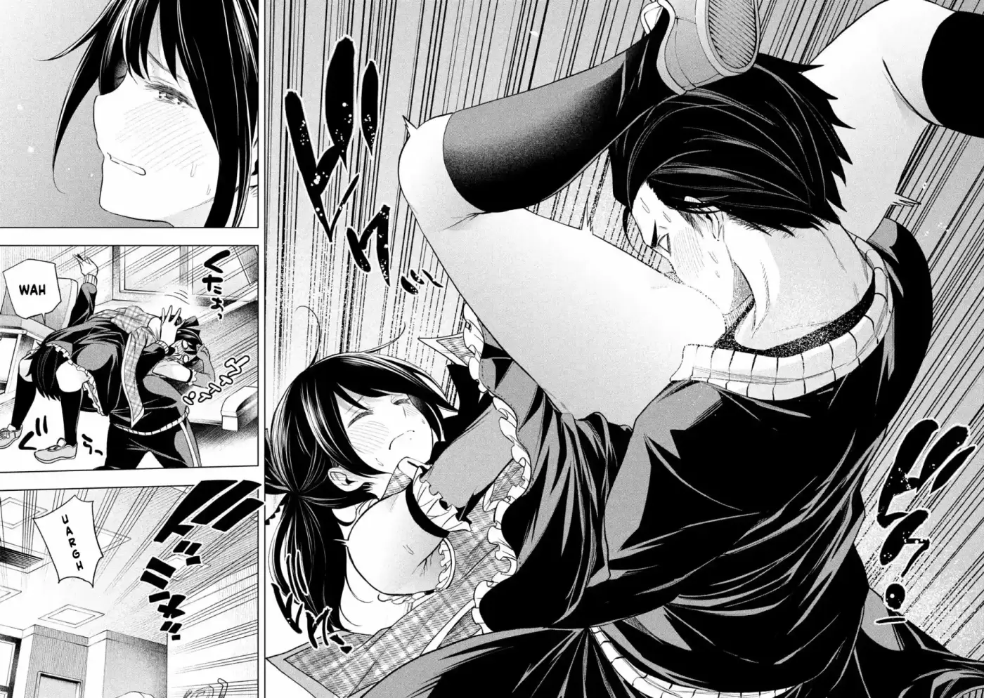 Nande koko ni sensei ga!? (2015) - Capítulo 61 - Página 13 - LectorTMOo