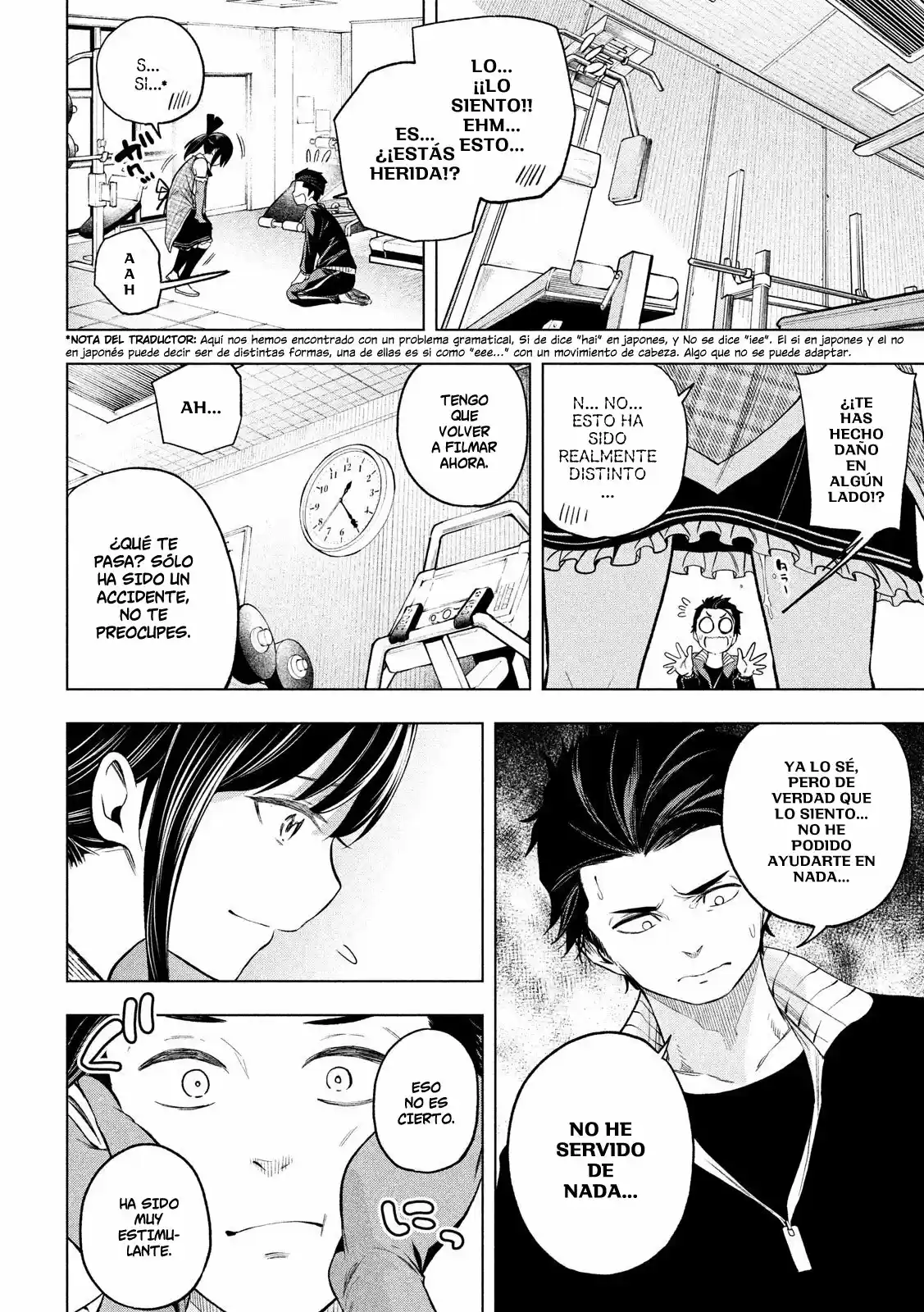 Nande koko ni sensei ga!? (2015) - Capítulo 61 - Página 14 - LectorTMOo