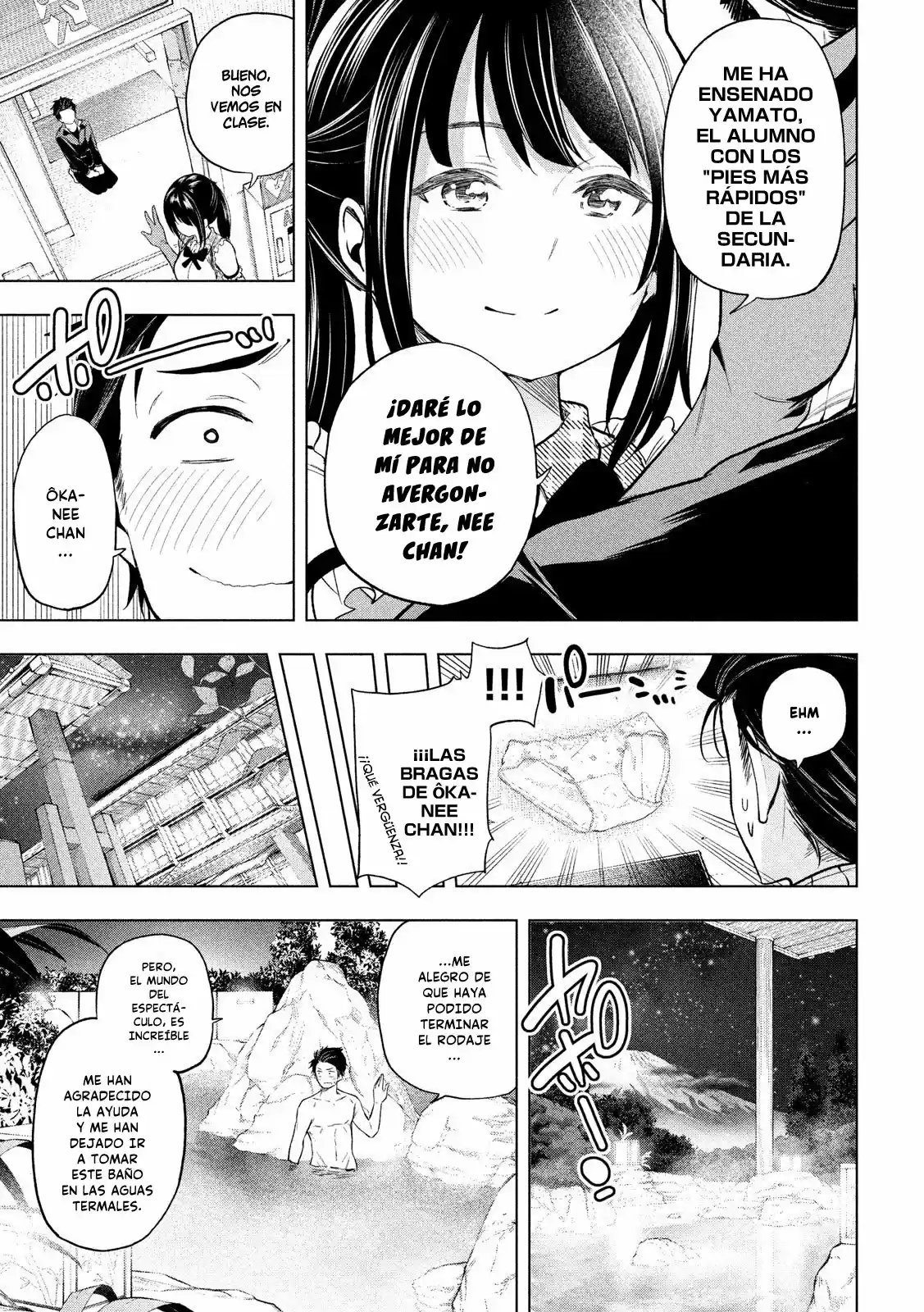Nande koko ni sensei ga!? (2015) - Capítulo 61 - Página 15 - LectorTMOo