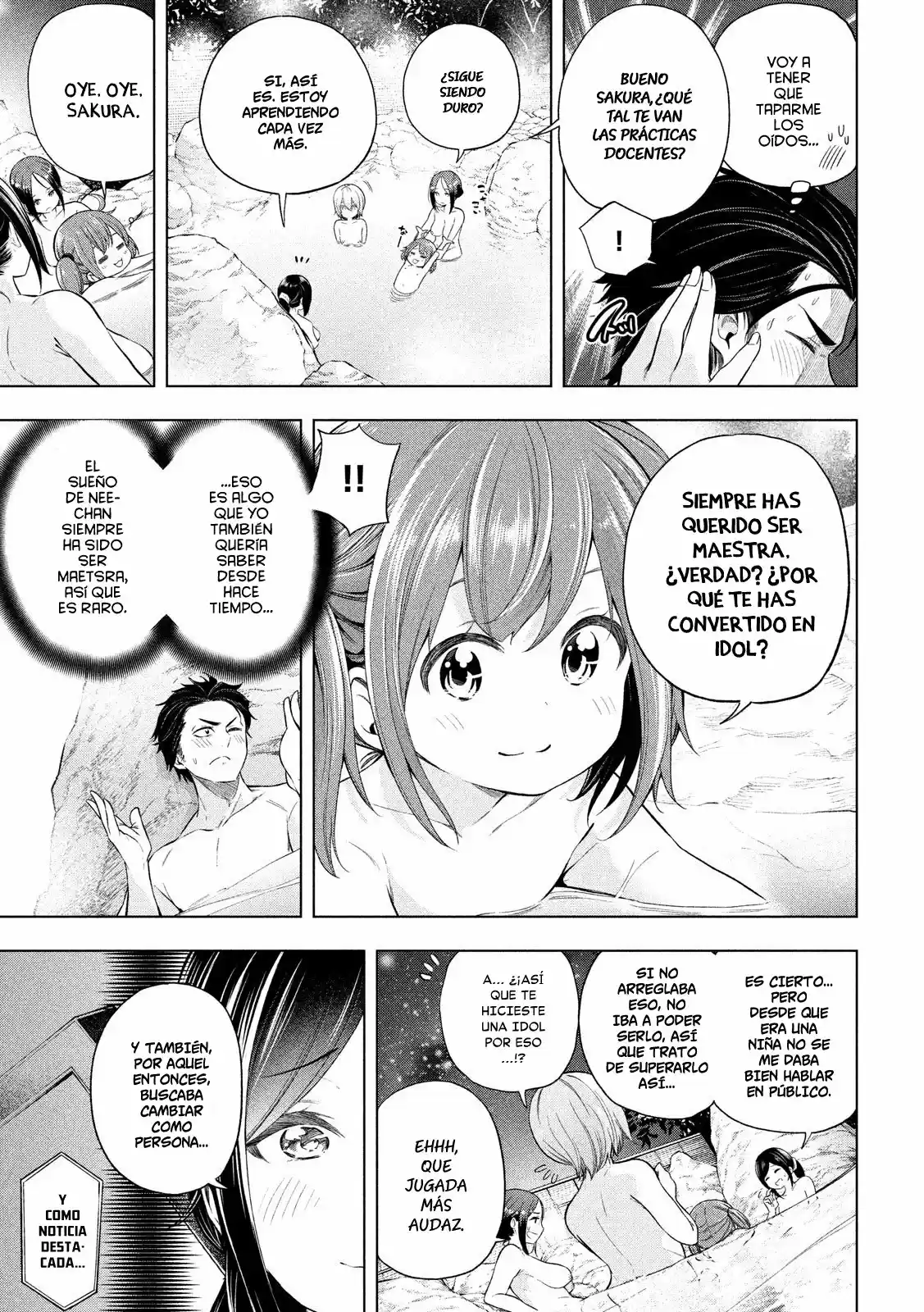 Nande koko ni sensei ga!? (2015) - Capítulo 62 - Página 9 - LectorTMOo