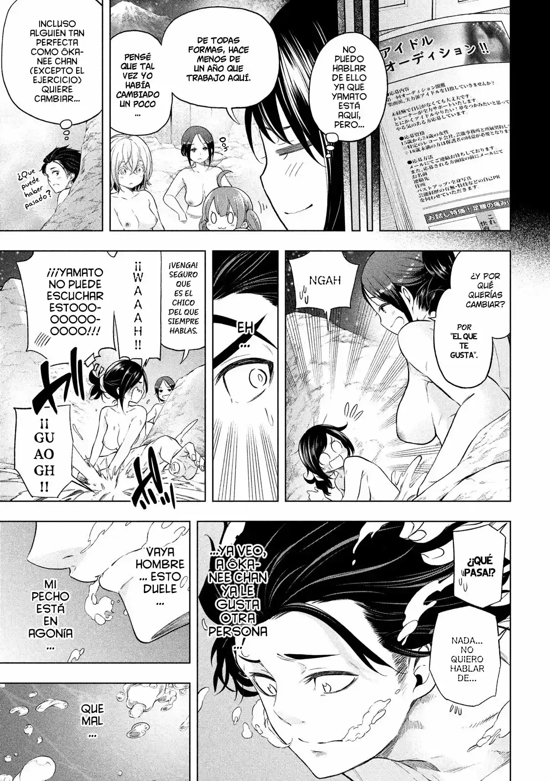 Nande koko ni sensei ga!? (2015) - Capítulo 62 - Página 11 - LectorTMOo
