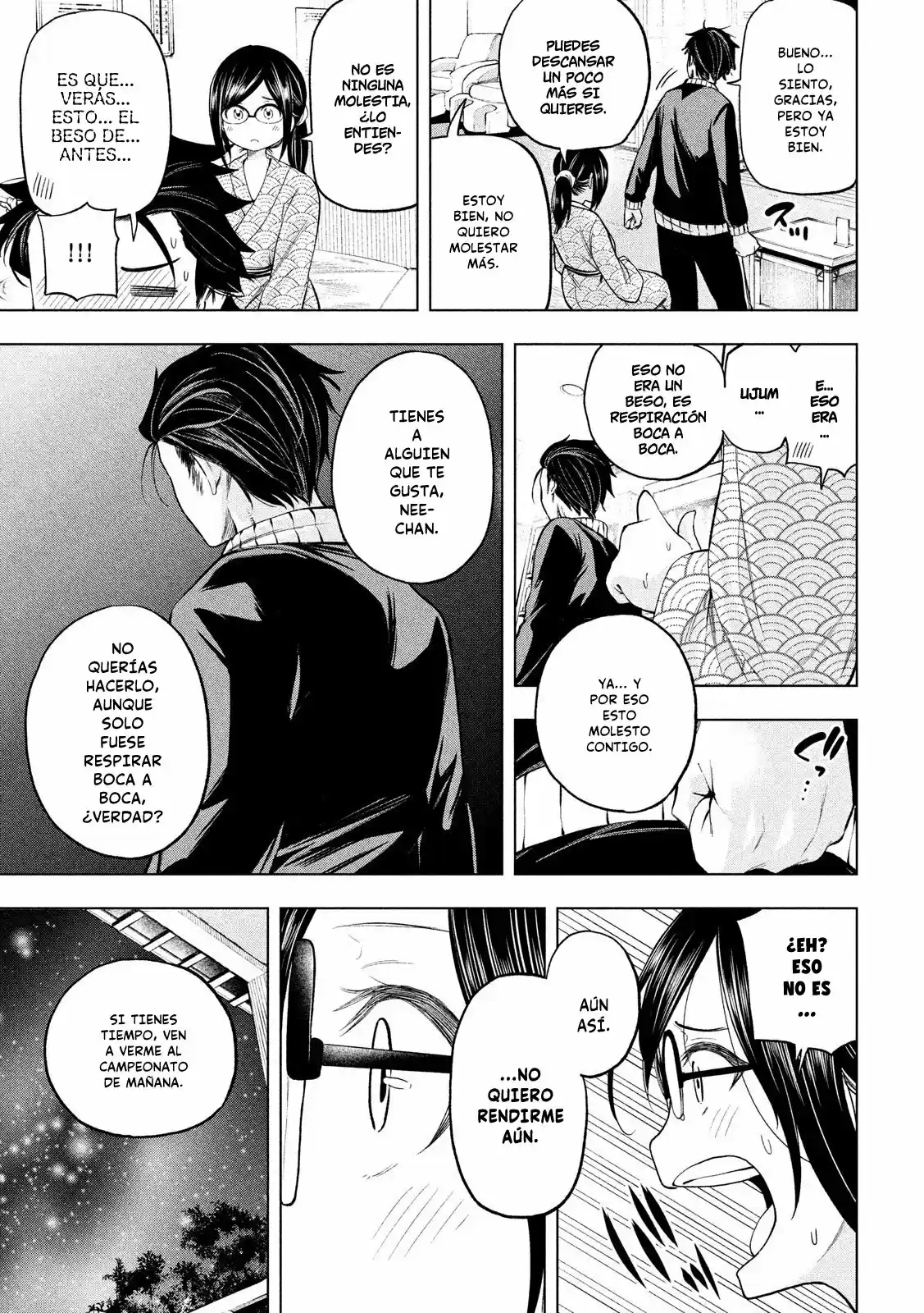 Nande koko ni sensei ga!? (2015) - Capítulo 62 - Página 16 - LectorTMOo