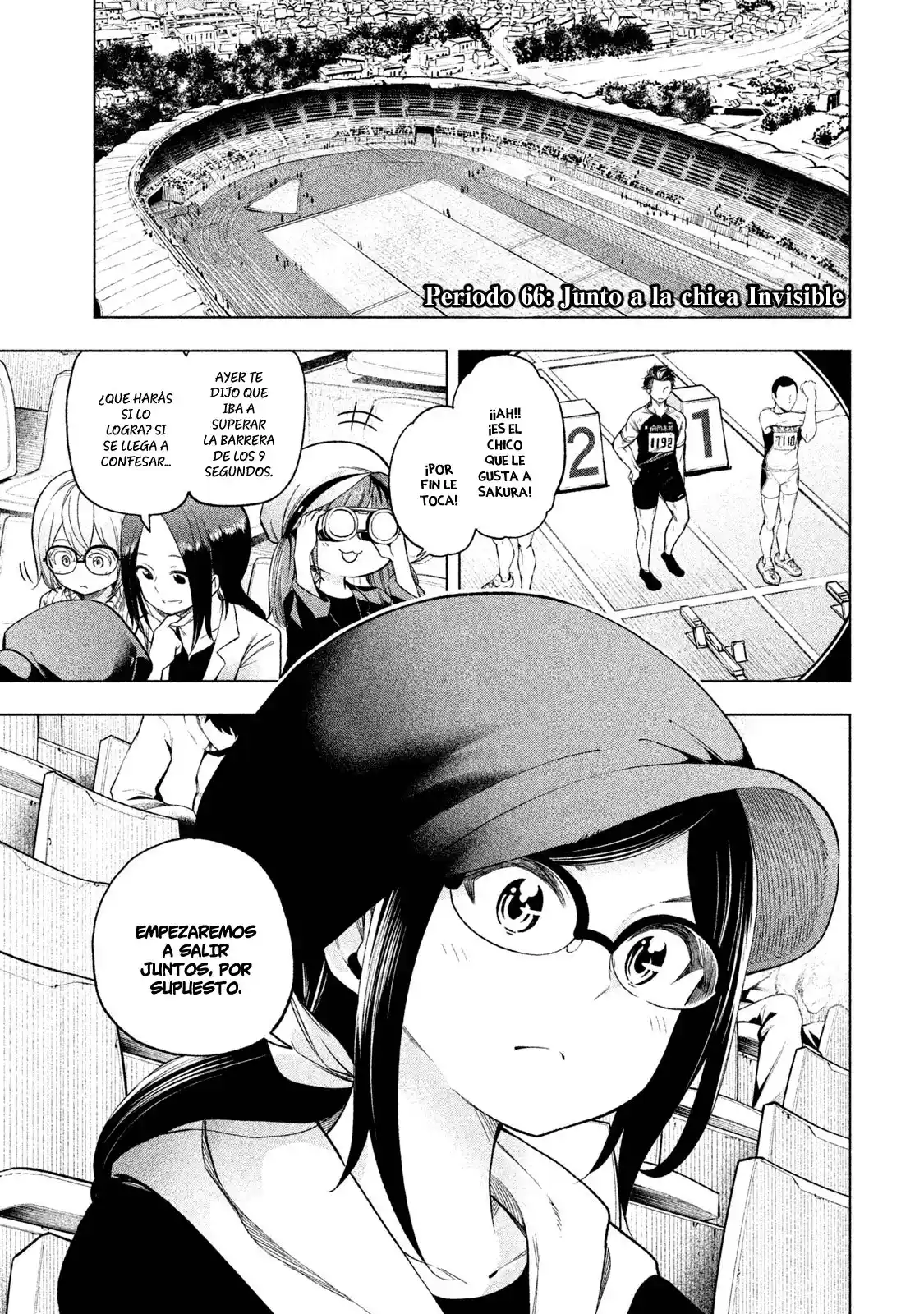 Nande koko ni sensei ga!? (2015) - Capítulo 63 - Página 2 - LectorTMOo