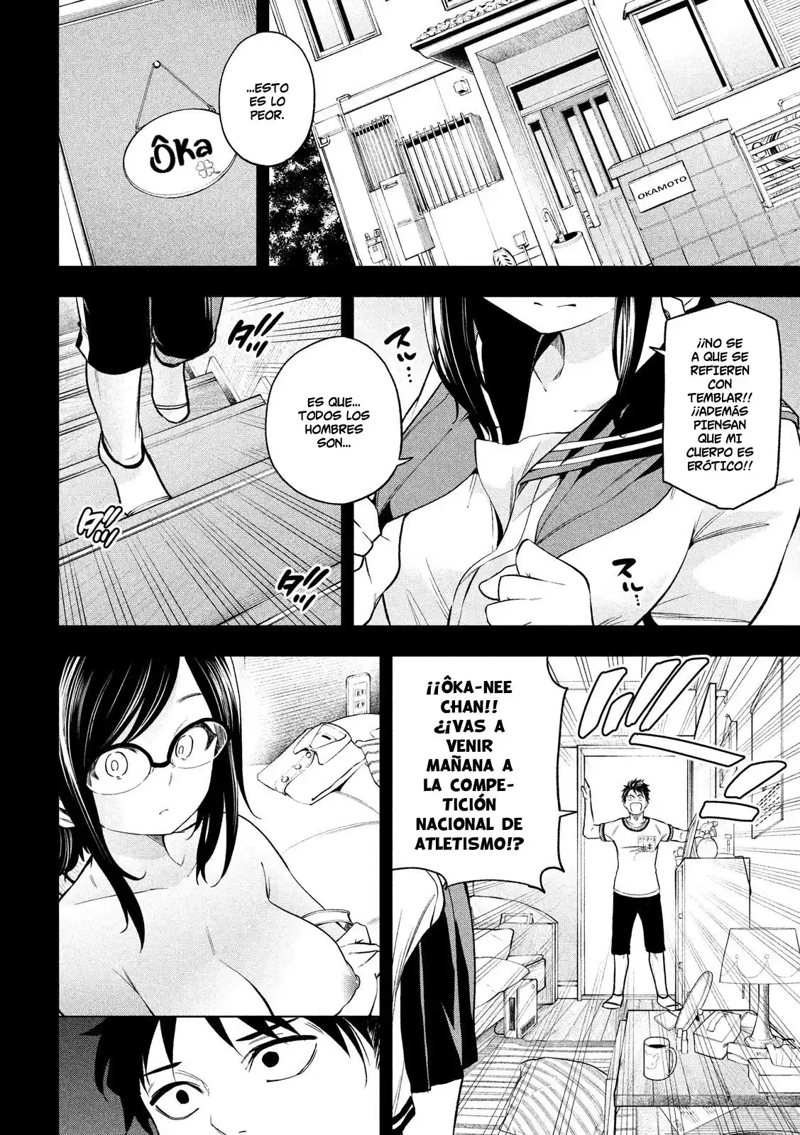 Nande koko ni sensei ga!? (2015) - Capítulo 63 - Página 5 - LectorTMOo