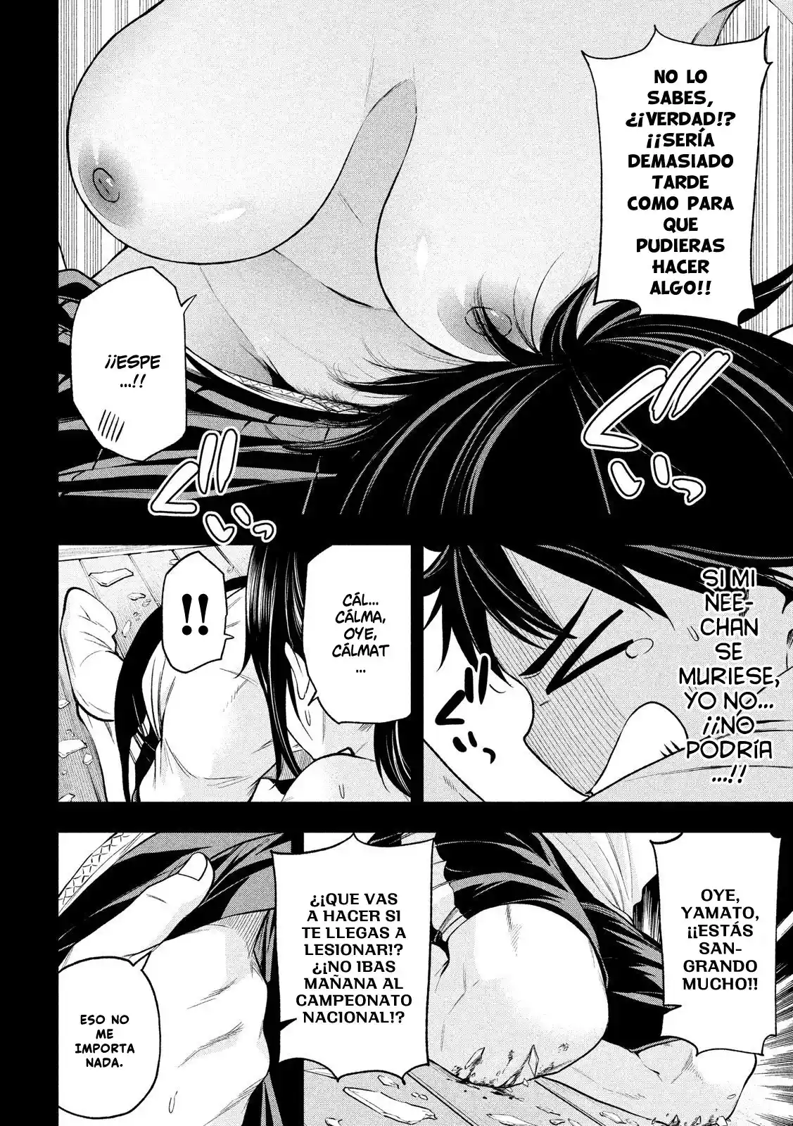 Nande koko ni sensei ga!? (2015) - Capítulo 63 - Página 7 - LectorTMOo