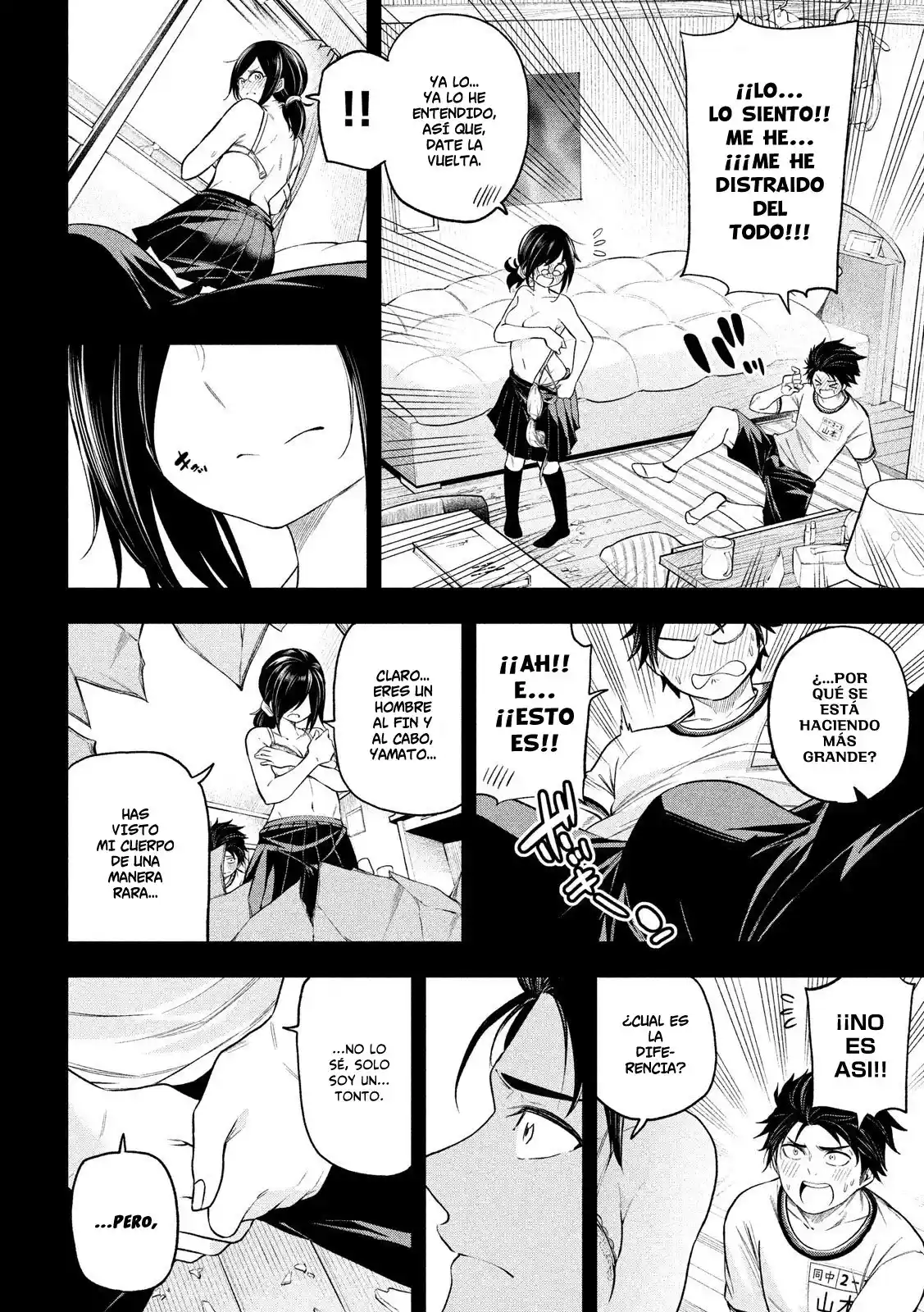 Nande koko ni sensei ga!? (2015) - Capítulo 63 - Página 10 - LectorTMOo