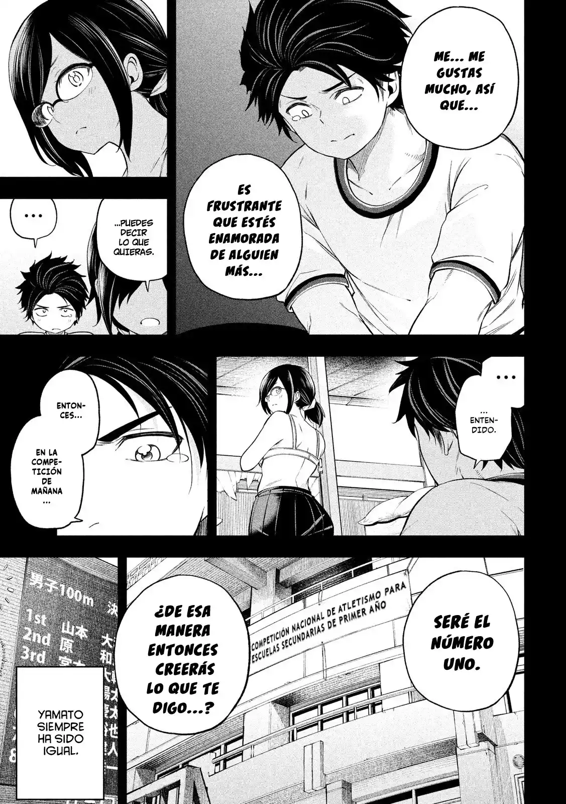 Nande koko ni sensei ga!? (2015) - Capítulo 63 - Página 11 - LectorTMOo