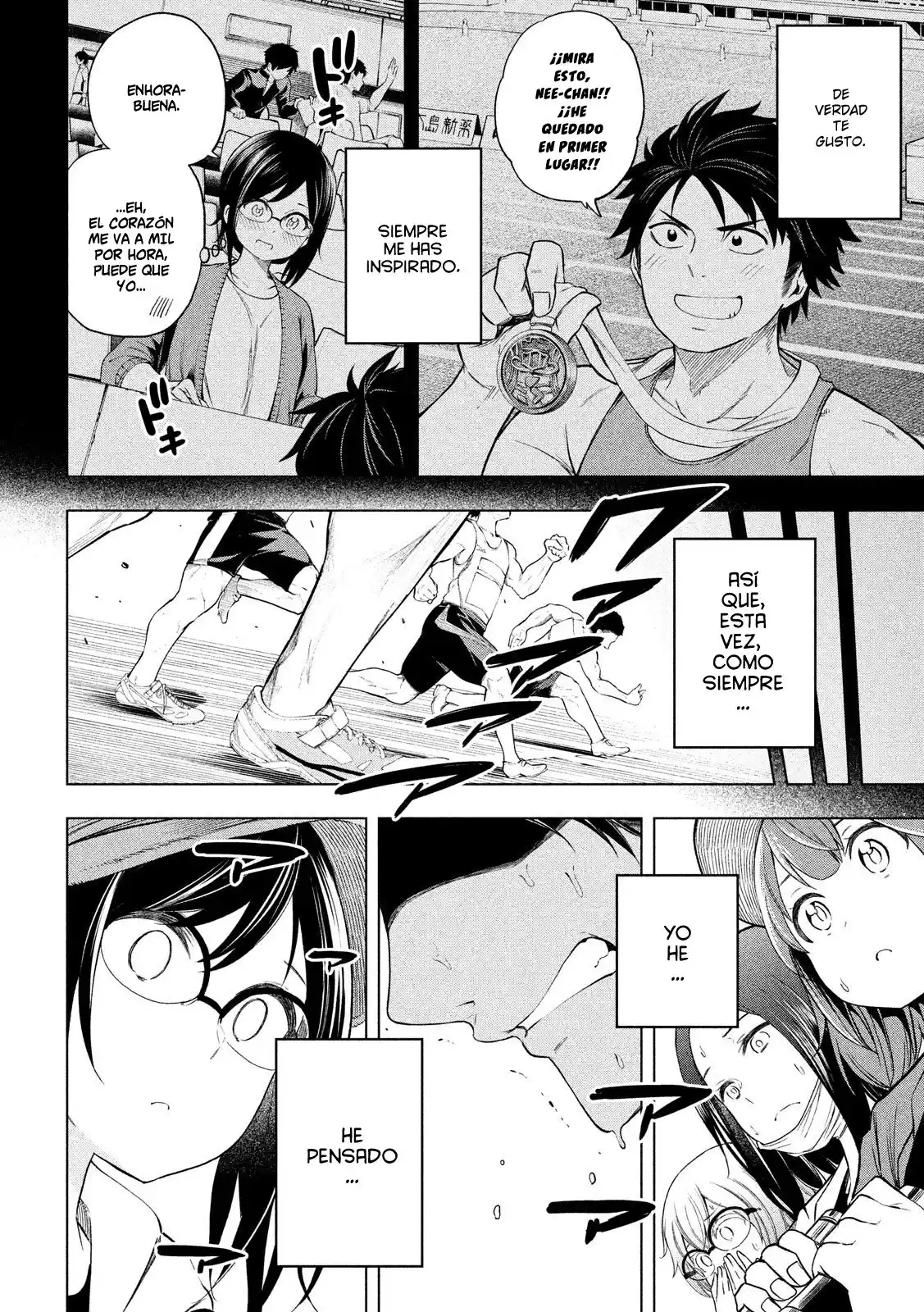 Nande koko ni sensei ga!? (2015) - Capítulo 63 - Página 12 - LectorTMOo