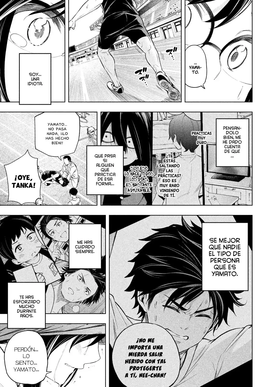 Nande koko ni sensei ga!? (2015) - Capítulo 63 - Página 13 - LectorTMOo