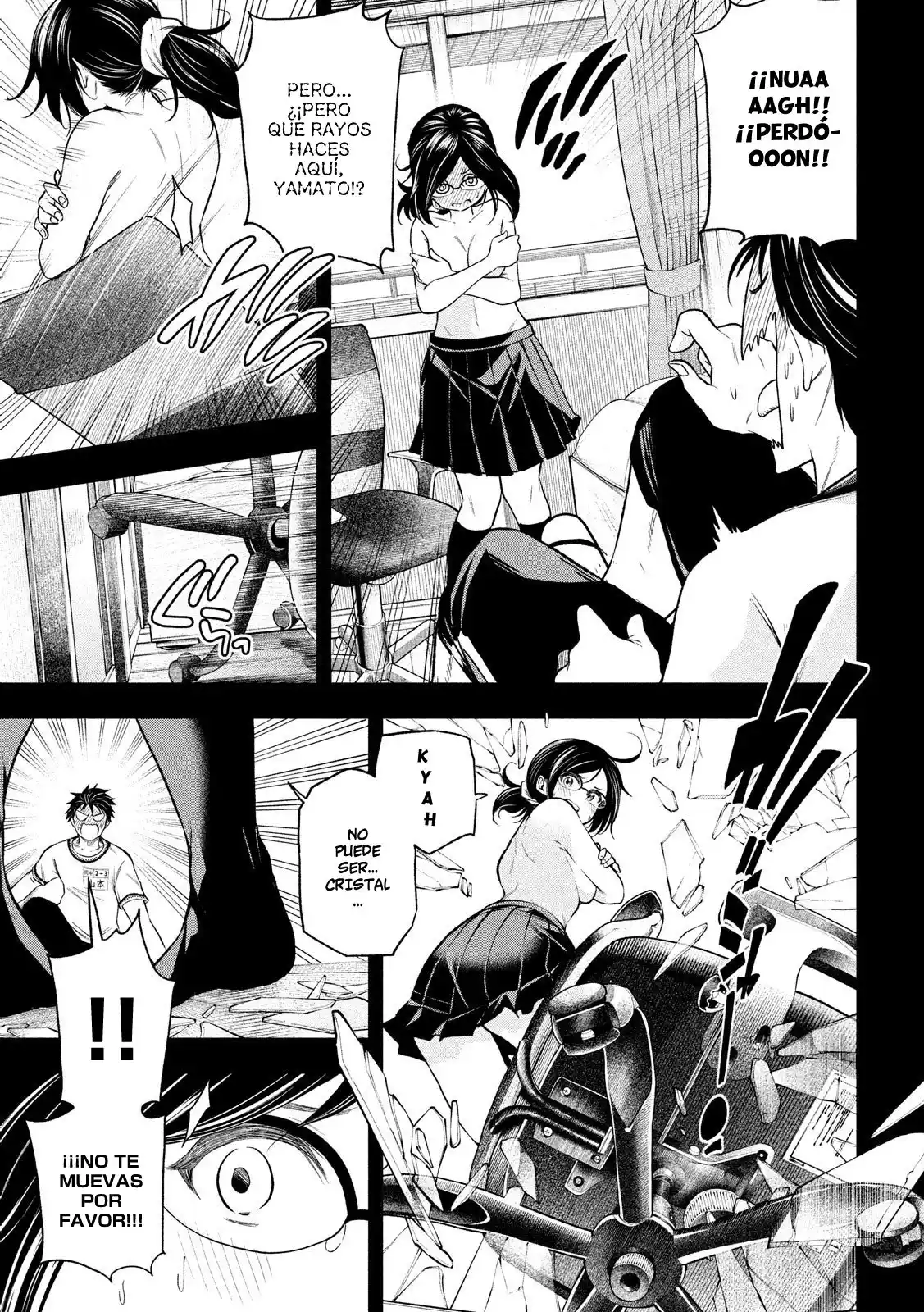 Nande koko ni sensei ga!? (2015) - Capítulo 63 - Página 19 - LectorTMOo