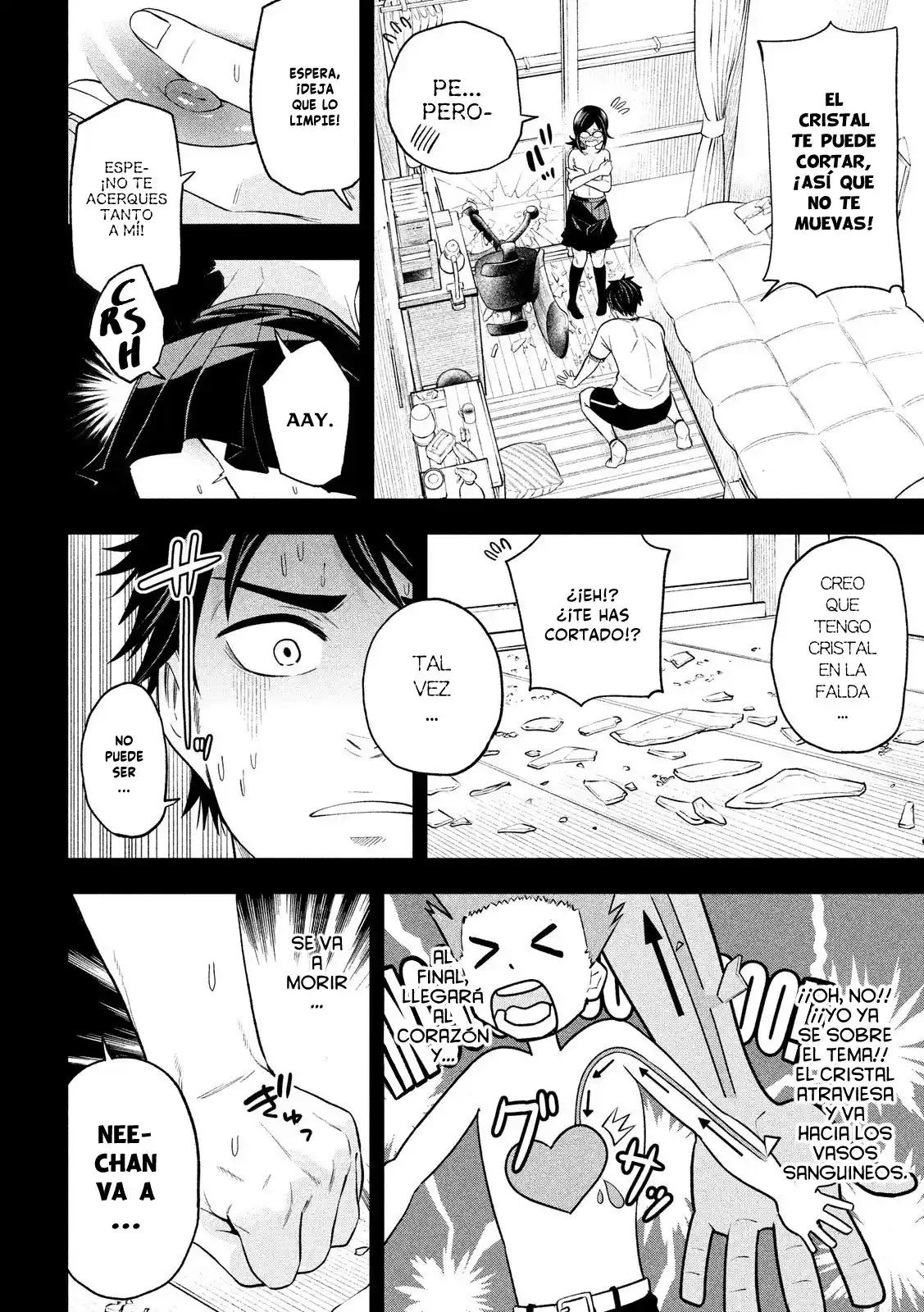 Nande koko ni sensei ga!? (2015) - Capítulo 63 - Página 20 - LectorTMOo