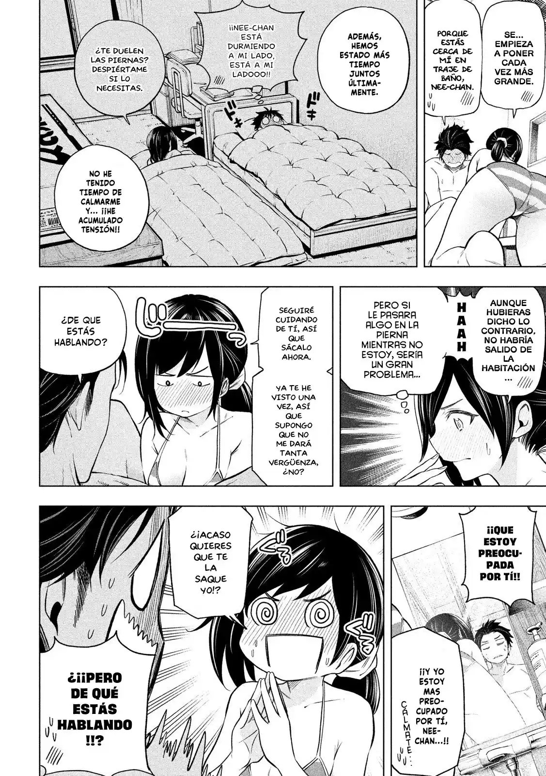 Nande koko ni sensei ga!? (2015) - Capítulo 64 - Página 5 - LectorTMOo
