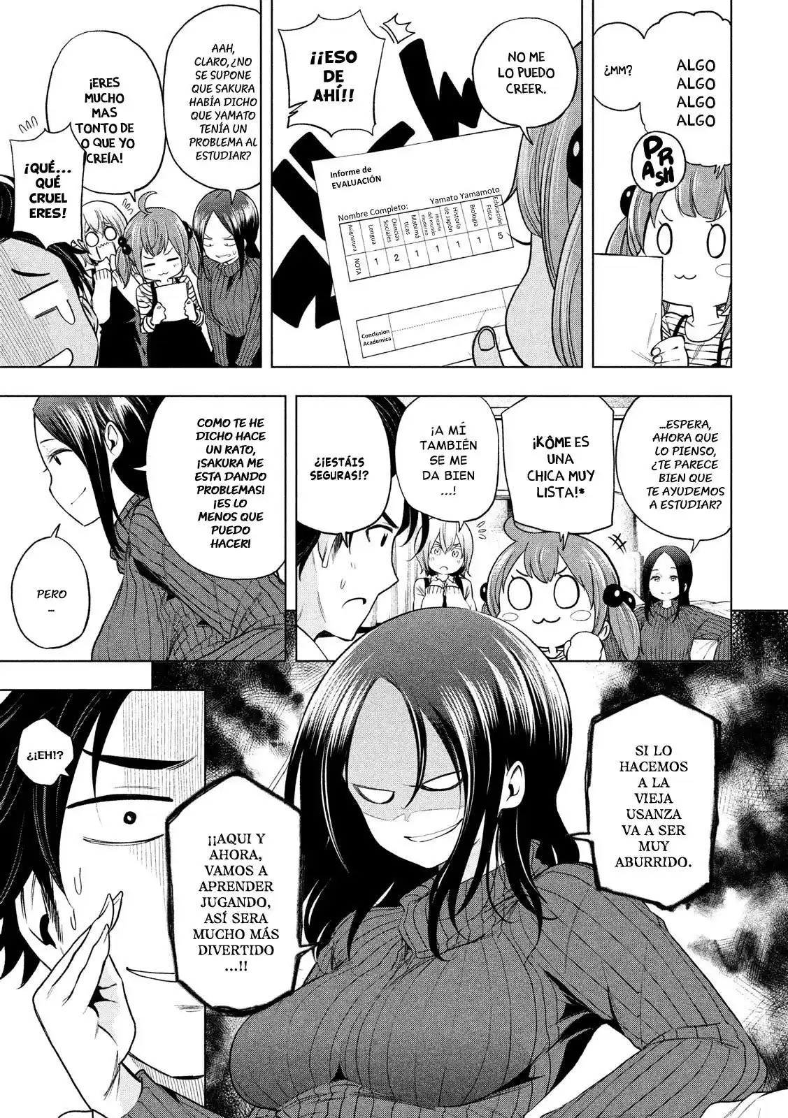 Nande koko ni sensei ga!? (2015) - Capítulo 65 - Página 6 - LectorTMOo