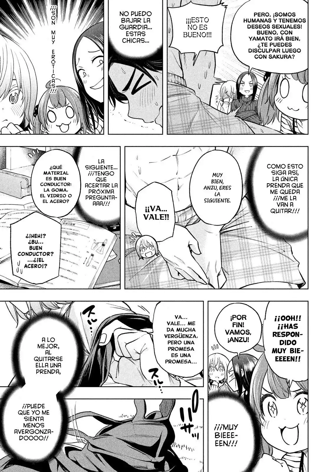 Nande koko ni sensei ga!? (2015) - Capítulo 65 - Página 8 - LectorTMOo