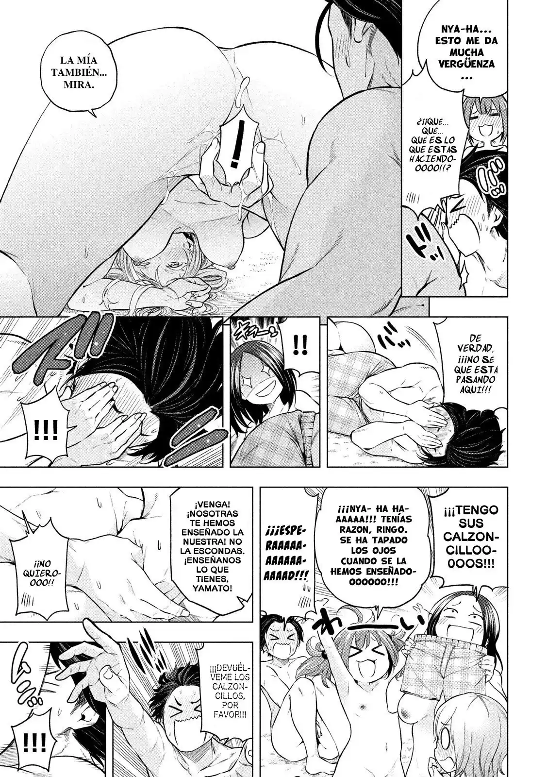 Nande koko ni sensei ga!? (2015) - Capítulo 65 - Página 12 - LectorTMOo