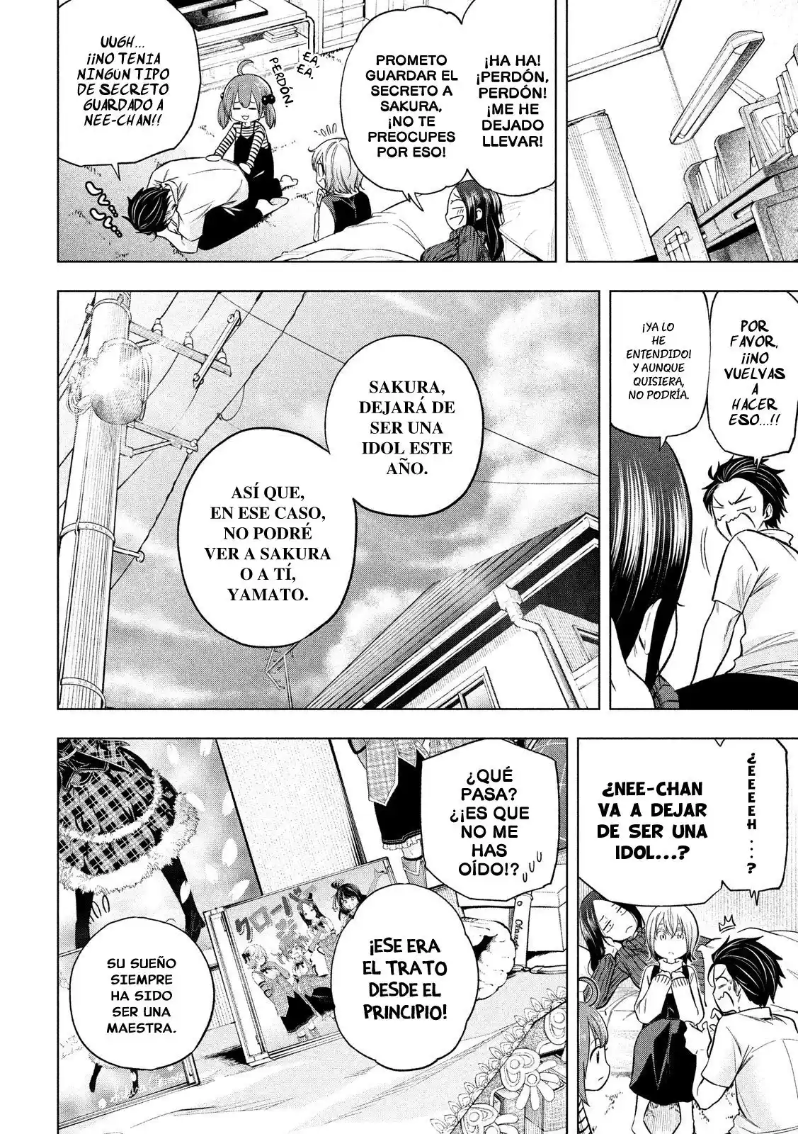 Nande koko ni sensei ga!? (2015) - Capítulo 65 - Página 14 - LectorTMOo