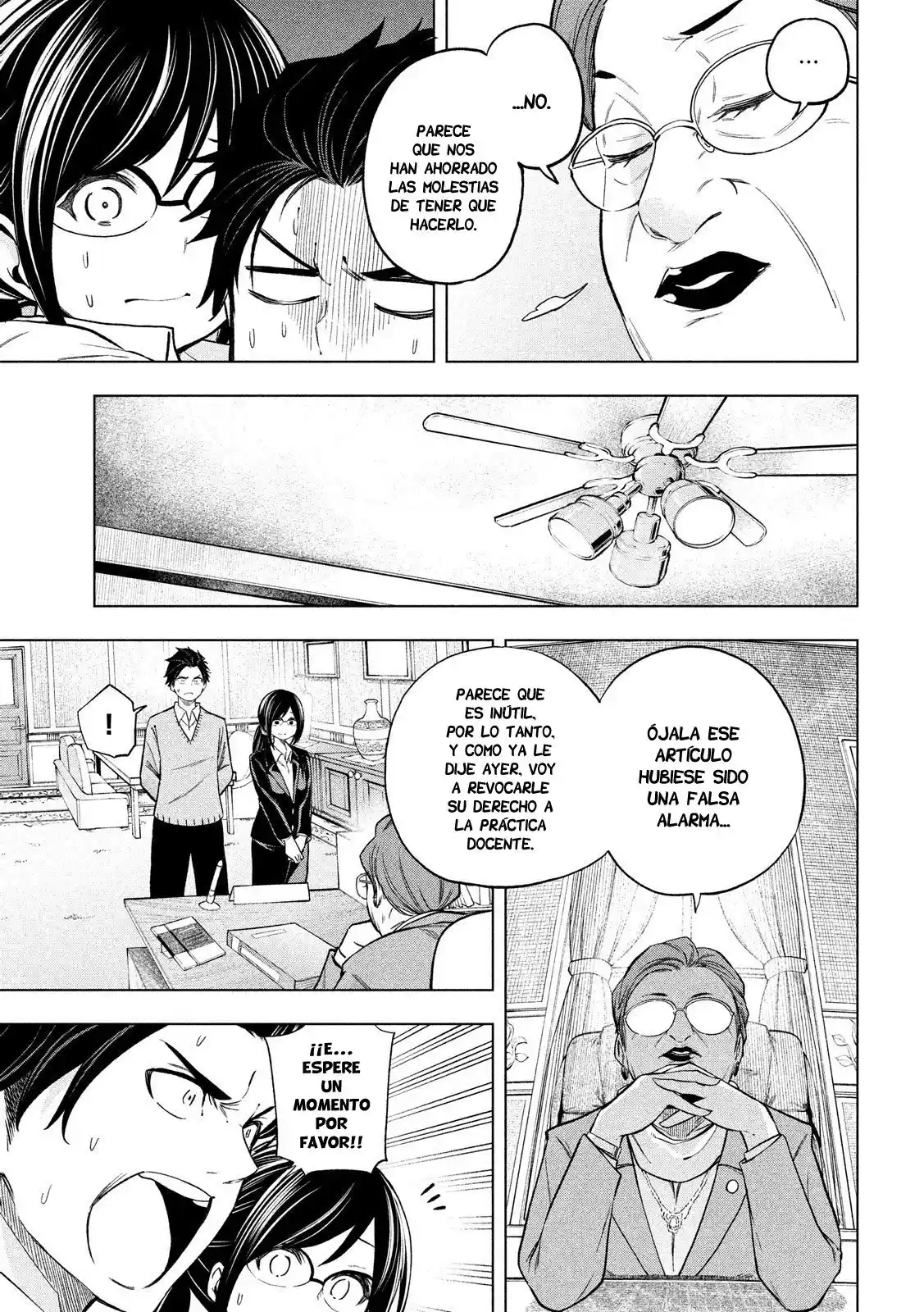 Nande koko ni sensei ga!? (2015) - Capítulo 66 - Página 13 - LectorTMOo