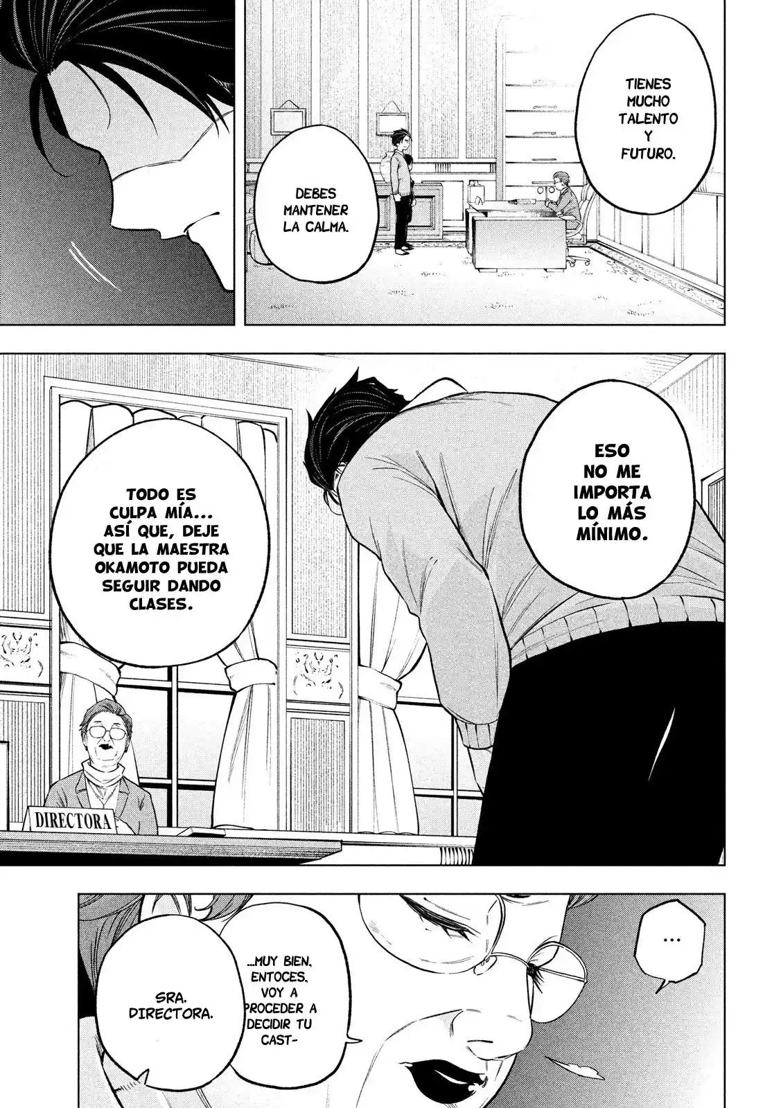 Nande koko ni sensei ga!? (2015) - Capítulo 66 - Página 15 - LectorTMOo