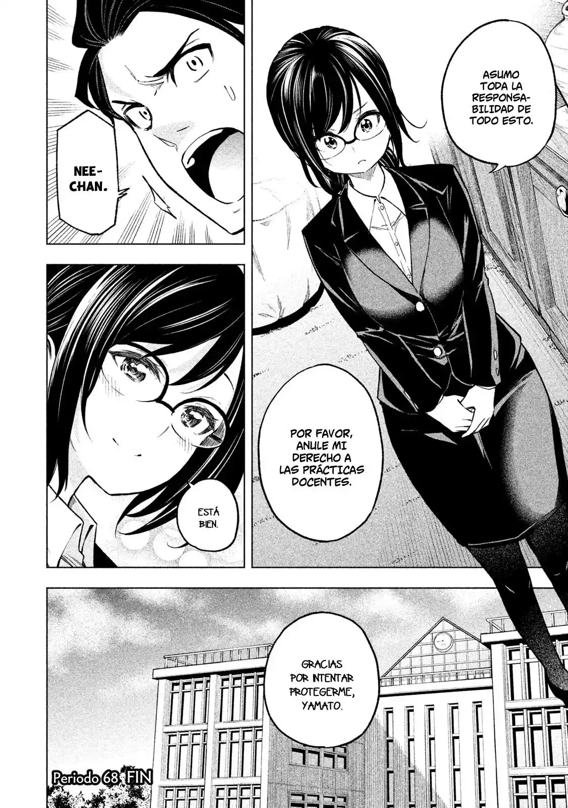 Nande koko ni sensei ga!? (2015) - Capítulo 66 - Página 16 - LectorTMOo
