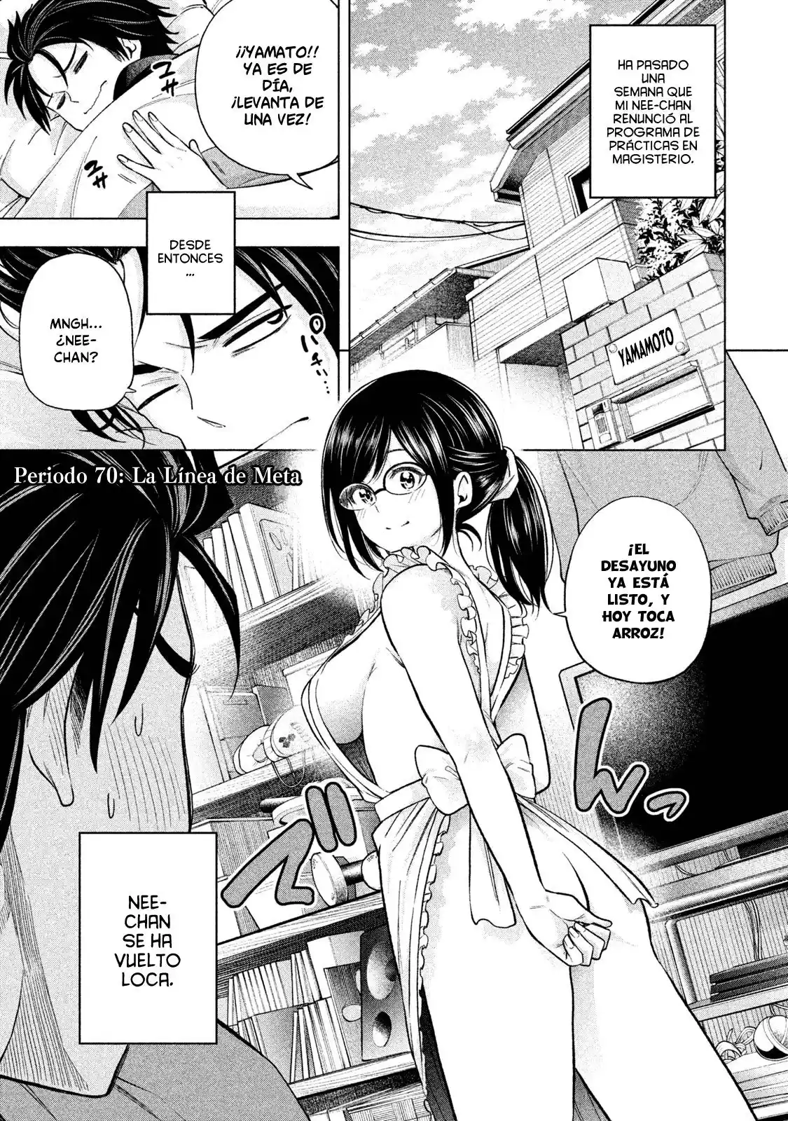 Nande koko ni sensei ga!? (2015) - Capítulo 67 - Página 2 - LectorTMOo
