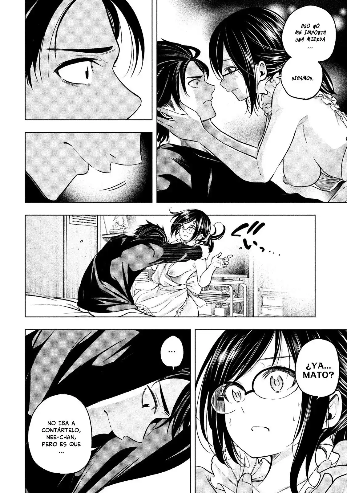 Nande koko ni sensei ga!? (2015) - Capítulo 67 - Página 10 - LectorTMOo