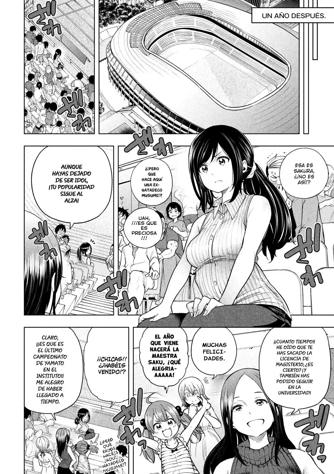 Nande koko ni sensei ga!? (2015) - Capítulo 67 - Página 16 - LectorTMOo