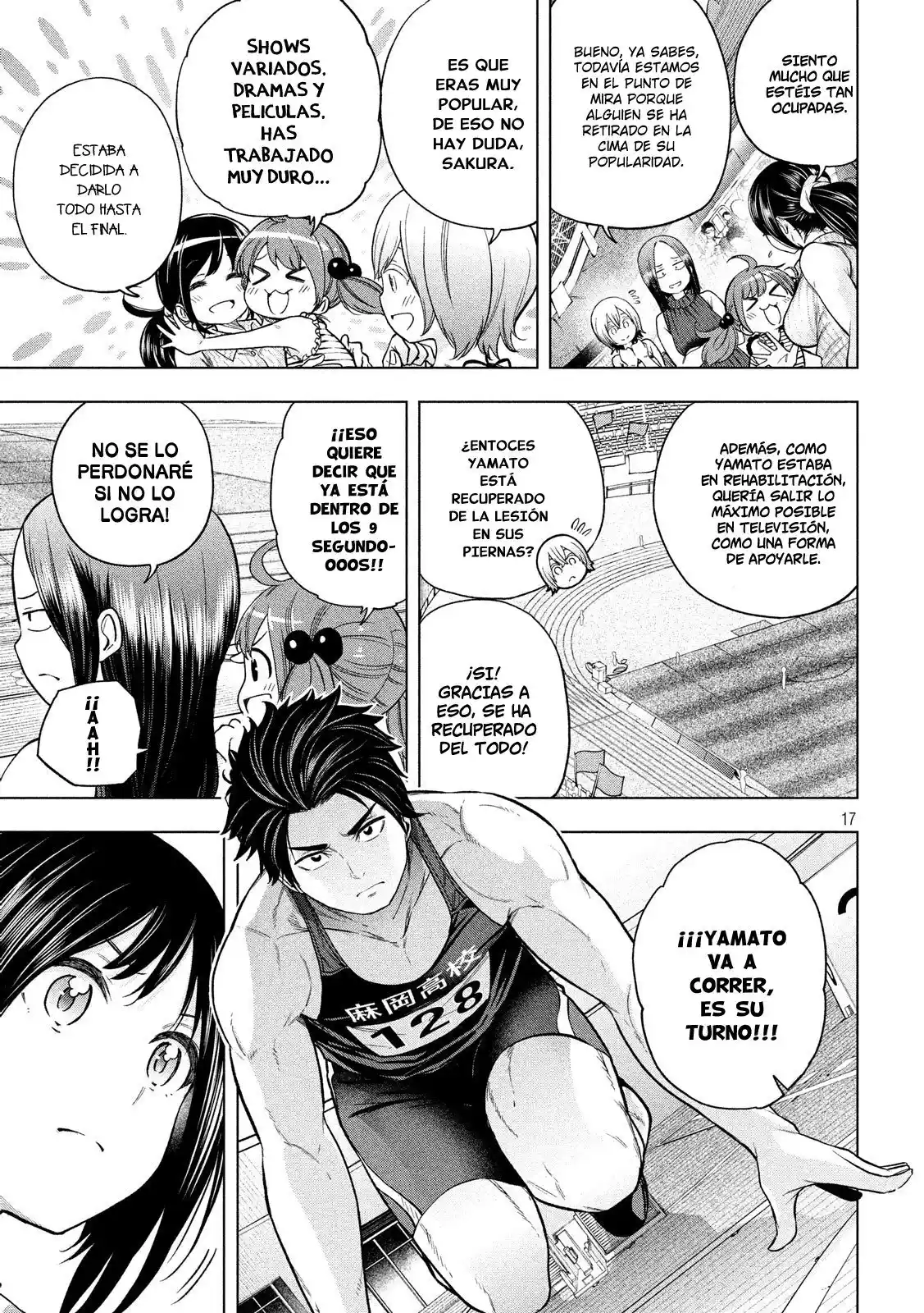 Nande koko ni sensei ga!? (2015) - Capítulo 67 - Página 17 - LectorTMOo