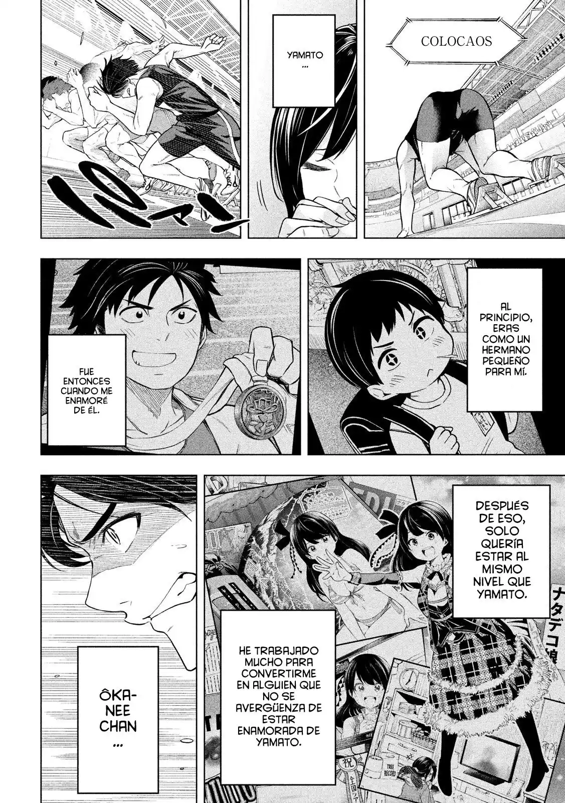 Nande koko ni sensei ga!? (2015) - Capítulo 67 - Página 18 - LectorTMOo