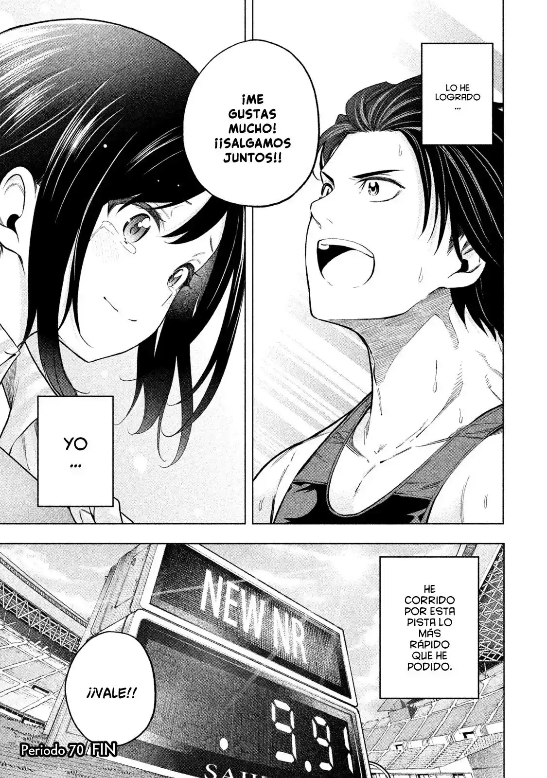 Nande koko ni sensei ga!? (2015) - Capítulo 67 - Página 21 - LectorTMOo