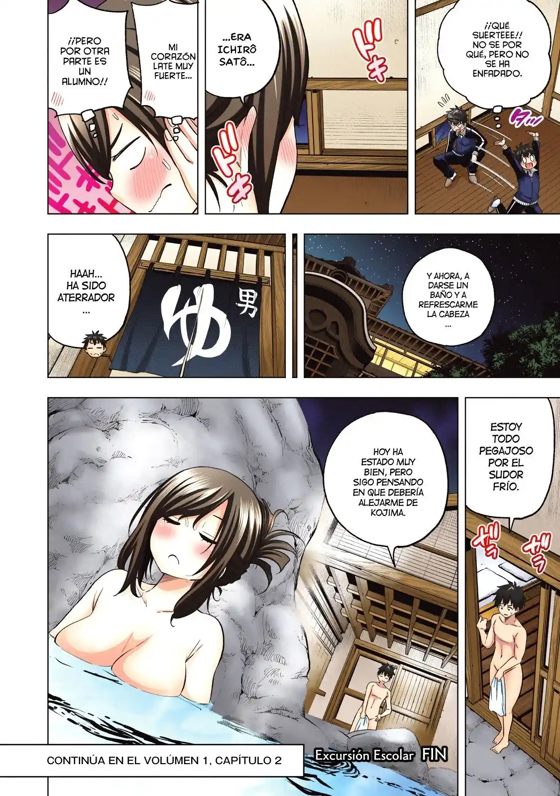 Nande koko ni sensei ga!? (2015) - Capítulo 68 - Página 14 - LectorTMOo