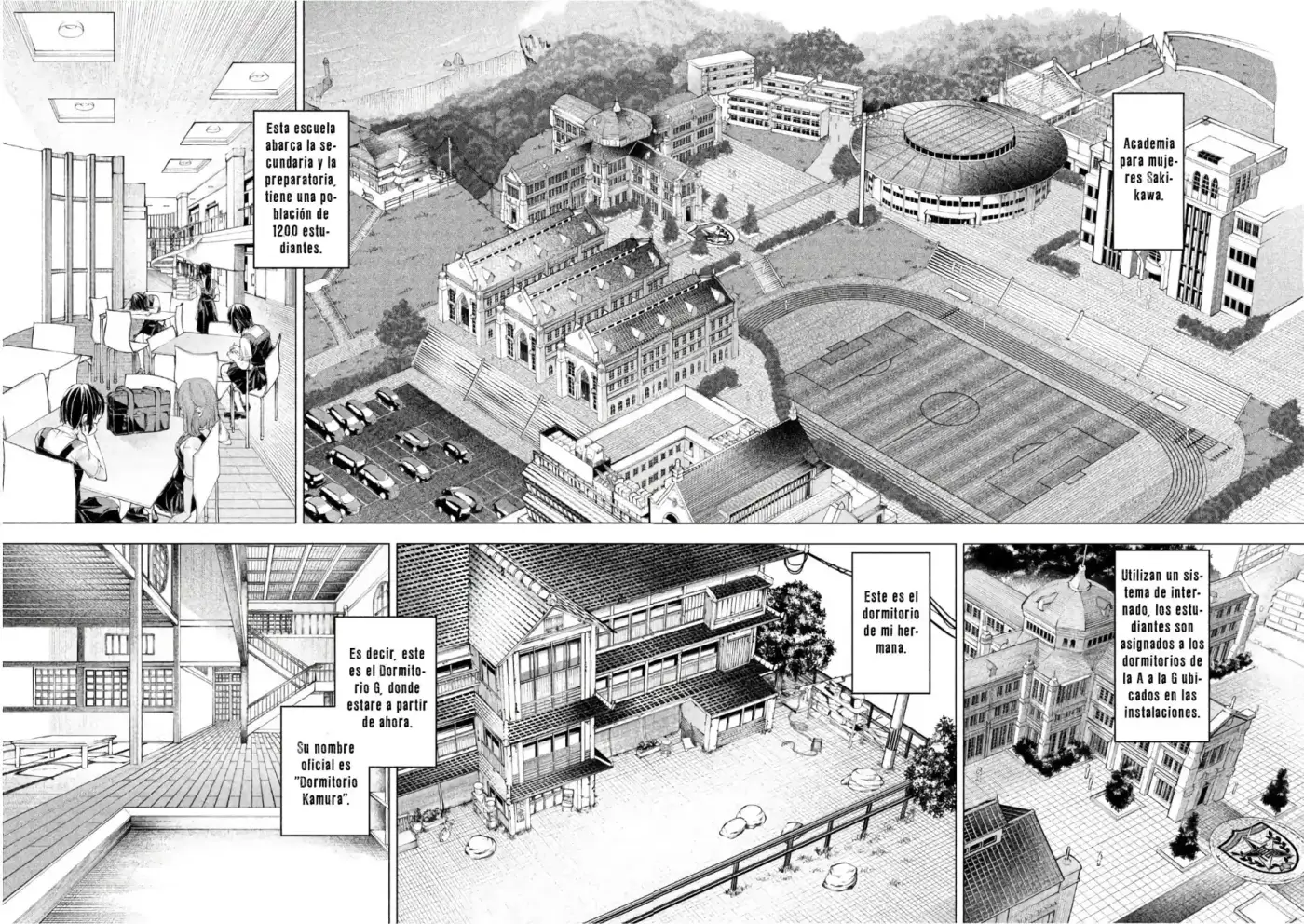 Nande koko ni sensei ga!? (2015) - Capítulo 69 - Página 11 - LectorTMOo