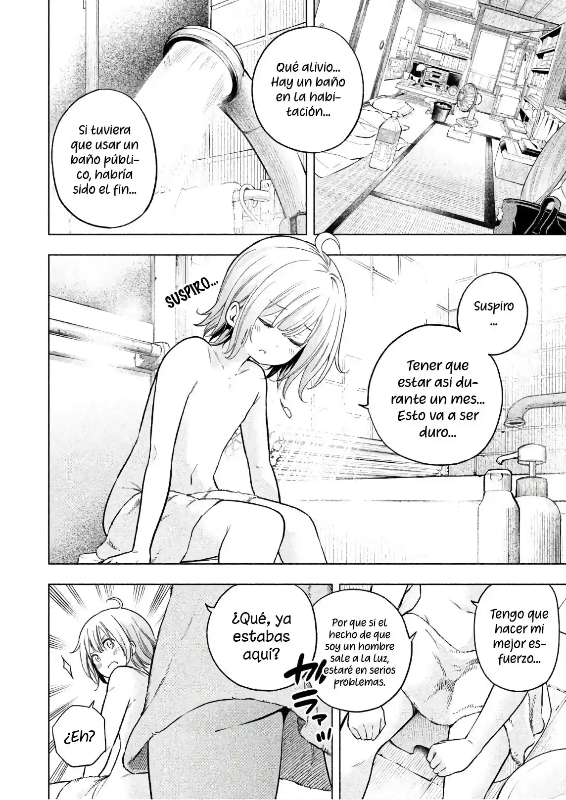 Nande koko ni sensei ga!? (2015) - Capítulo 69 - Página 12 - LectorTMOo